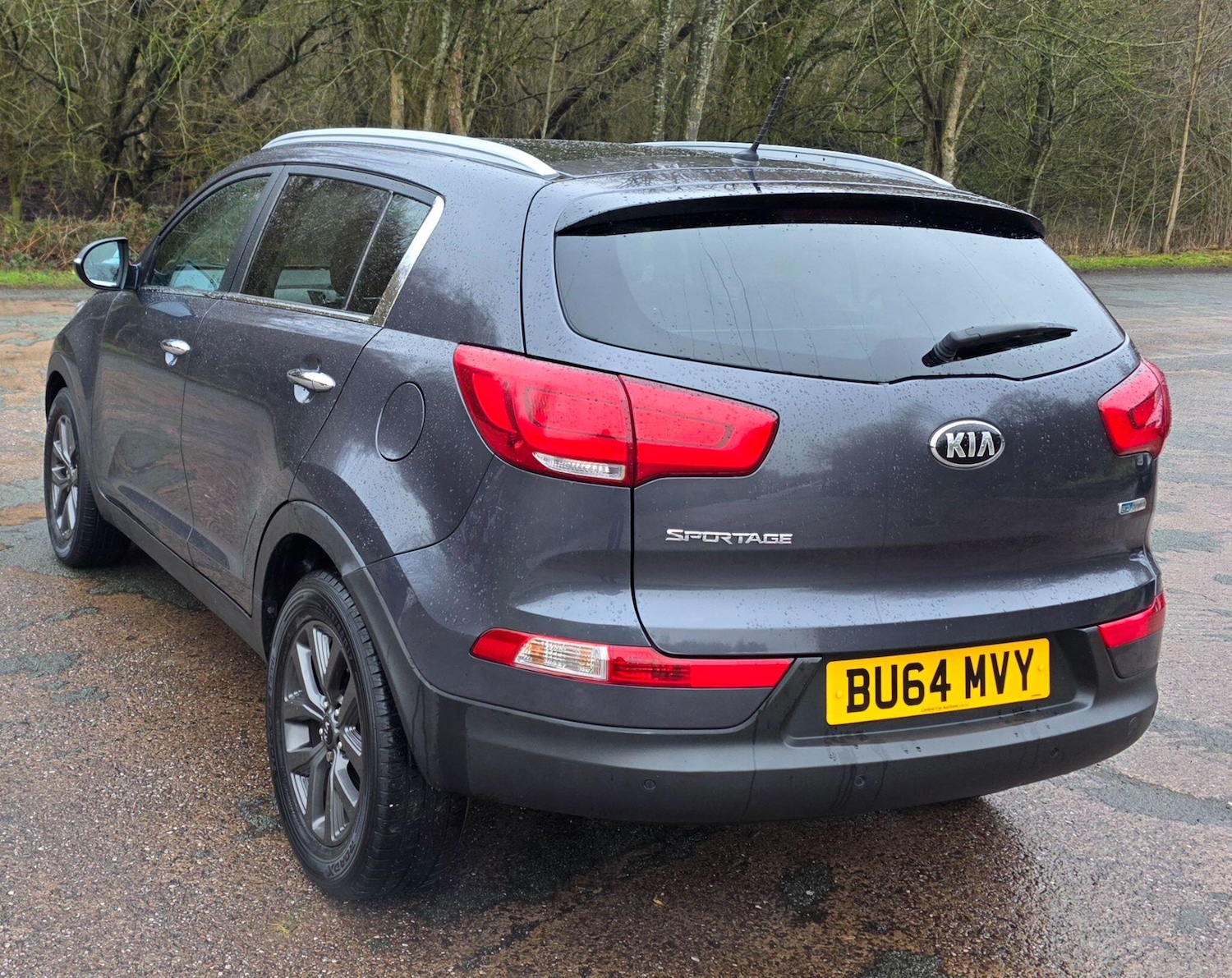 Used Kia Sportage 2014 for sale - 77455573: Photo 4