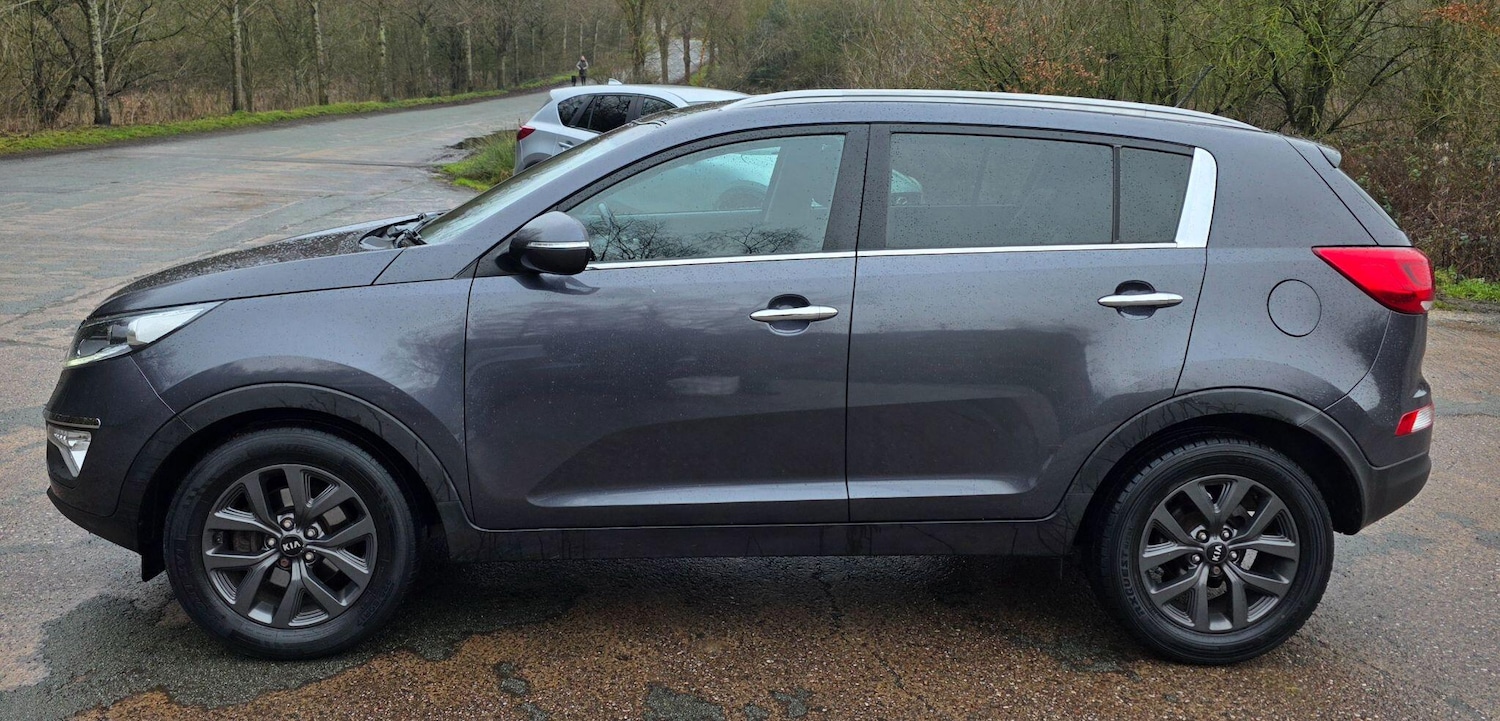 Used Kia Sportage 2014 for sale - 77455573: Photo 5