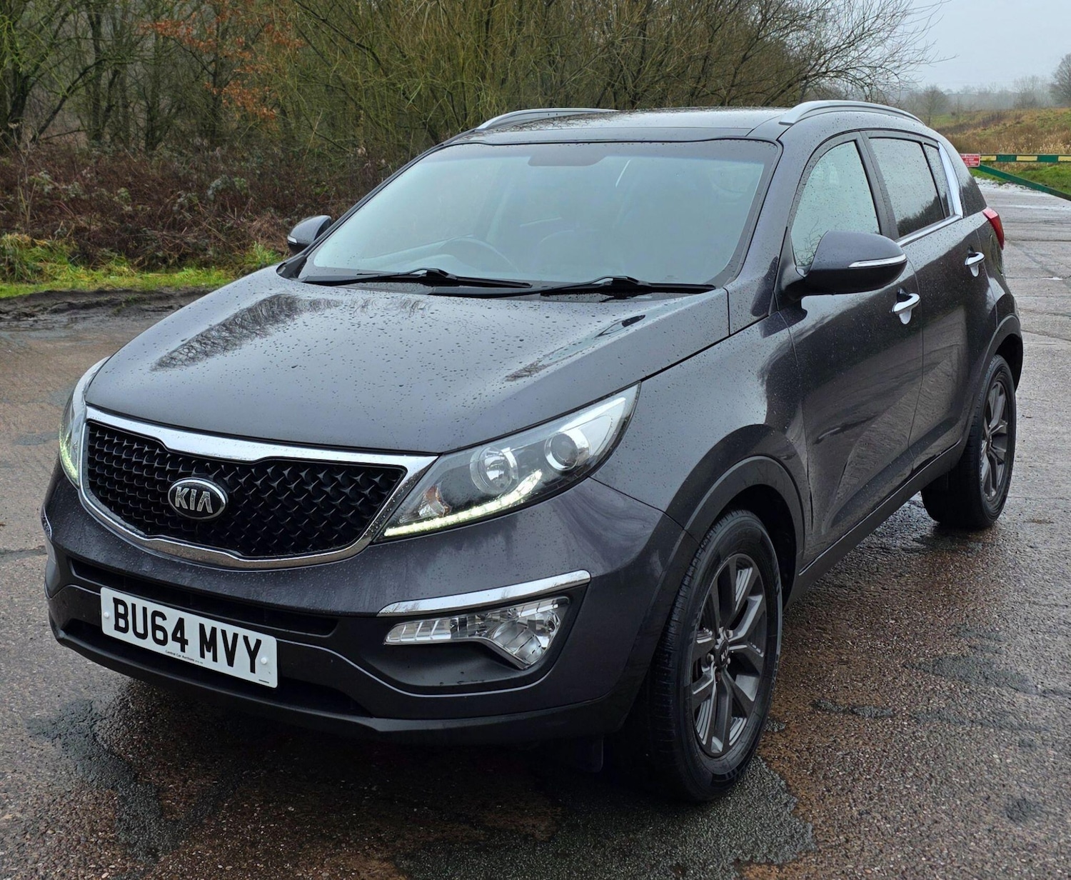 Used Kia Sportage 2014 for sale - 77455573: Photo 6