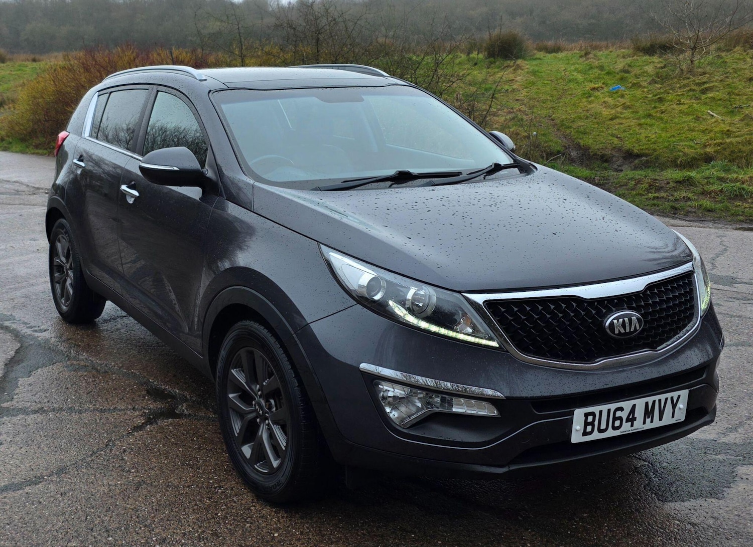 Used Kia Sportage 2014 for sale - 77455573: Photo 7