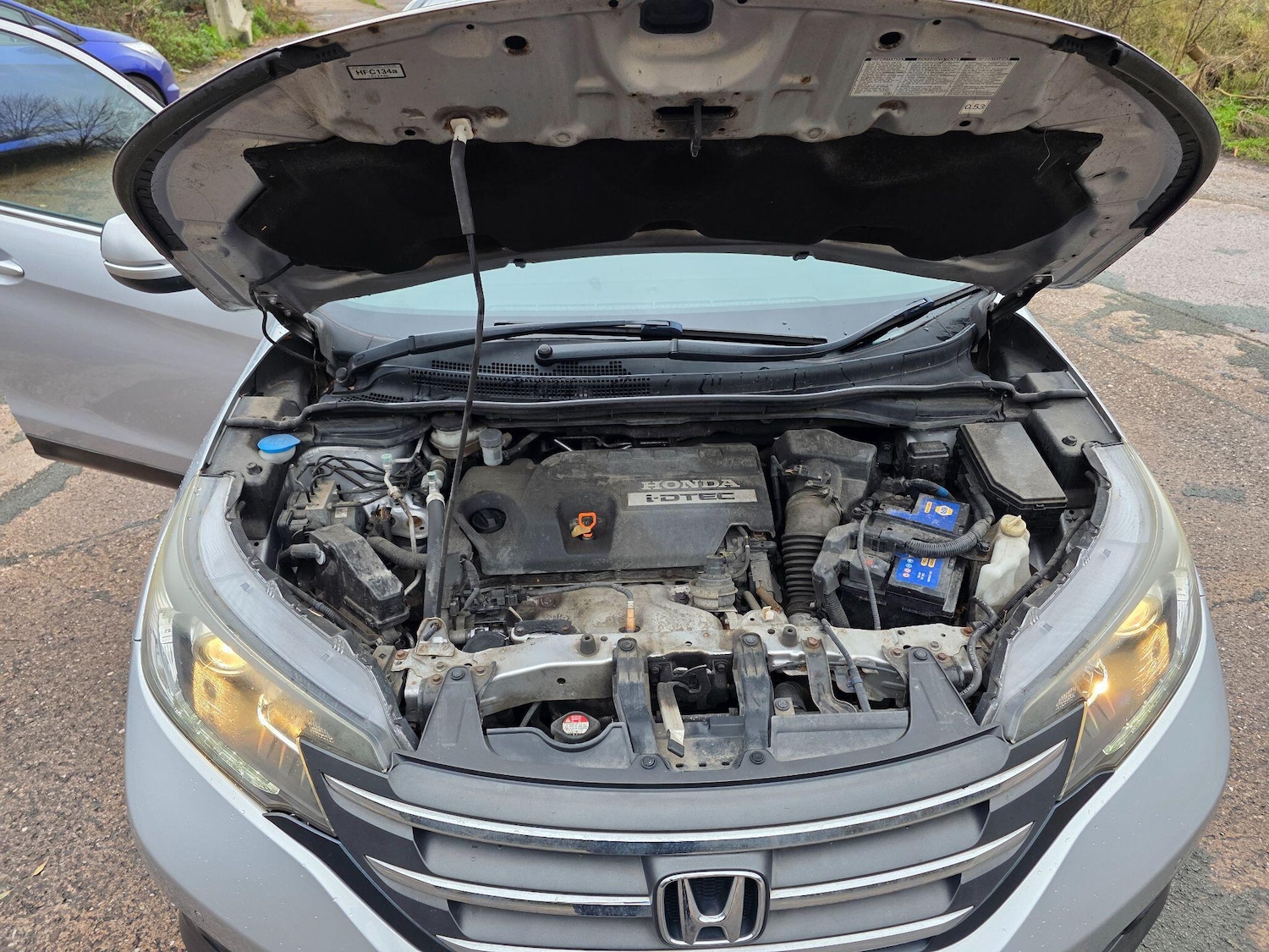 Used Honda CR-V 2012 for sale - 77278990: Photo 10