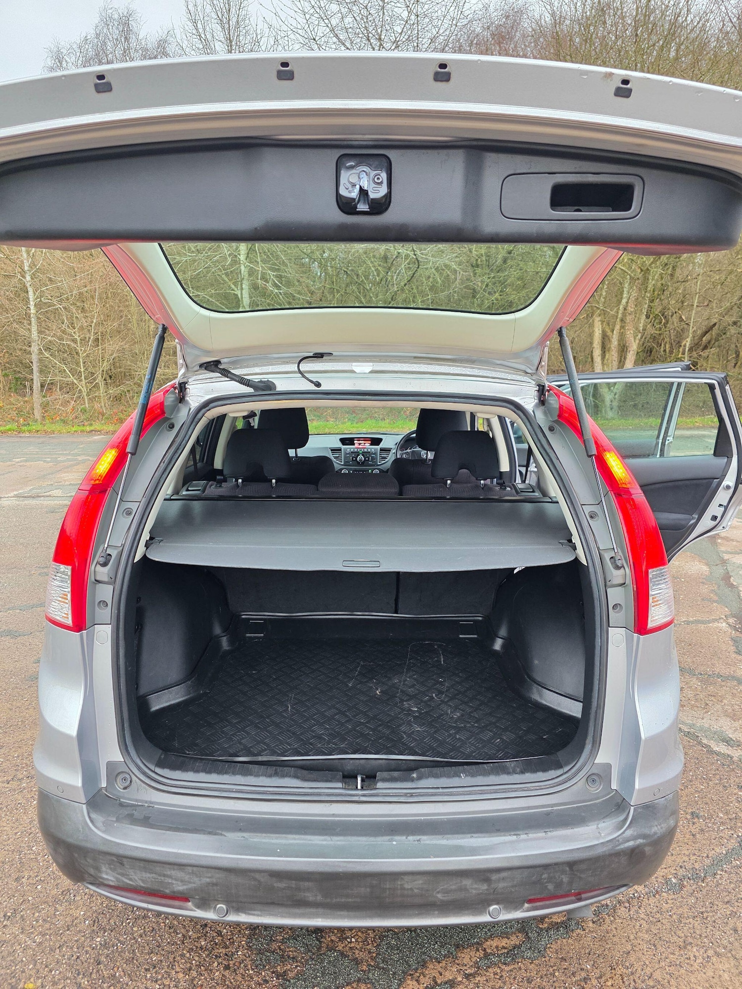 Used Honda CR-V 2012 for sale - 77278990: Photo 13