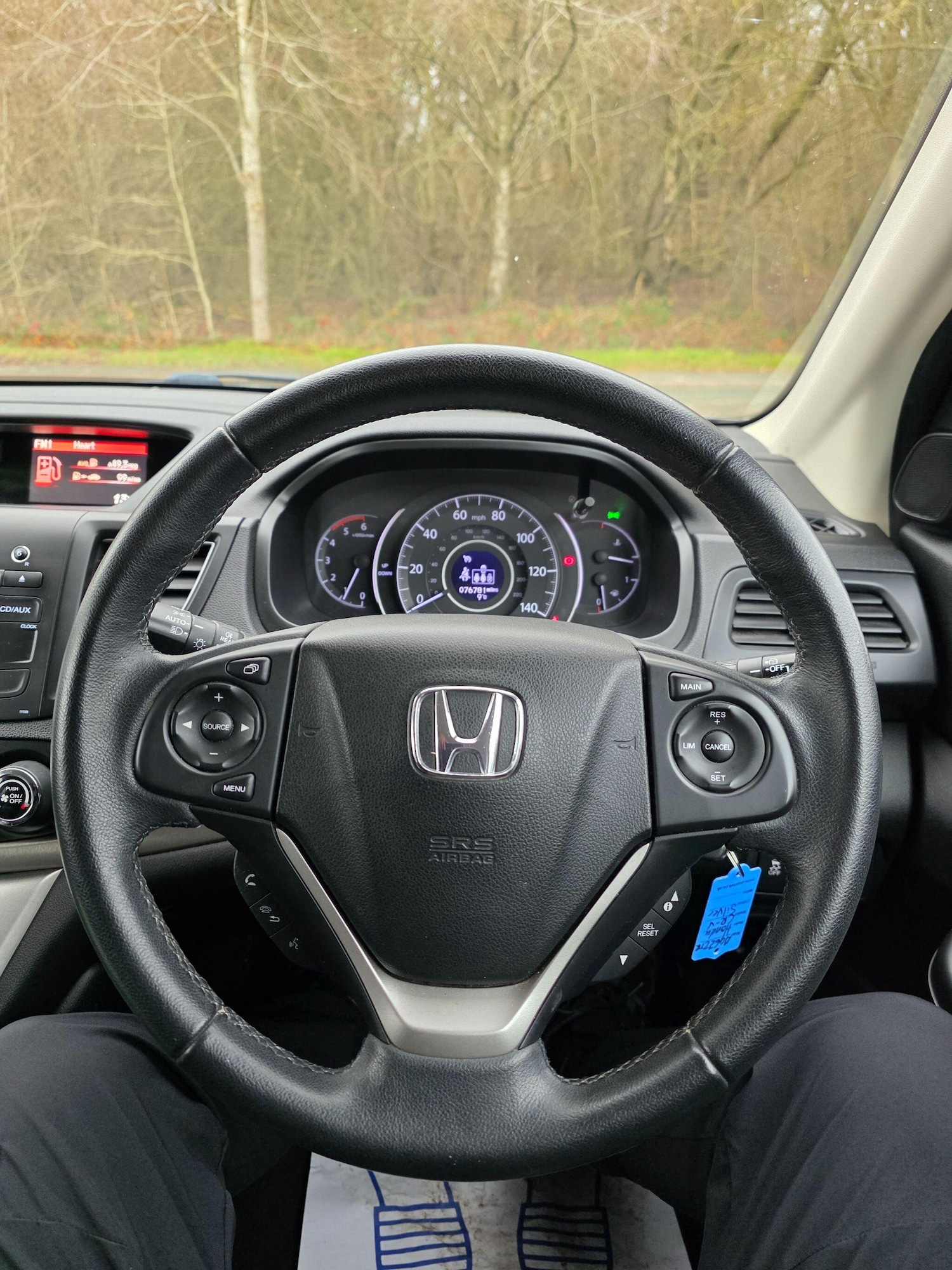 Used Honda CR-V 2012 for sale - 77278990: Photo 14