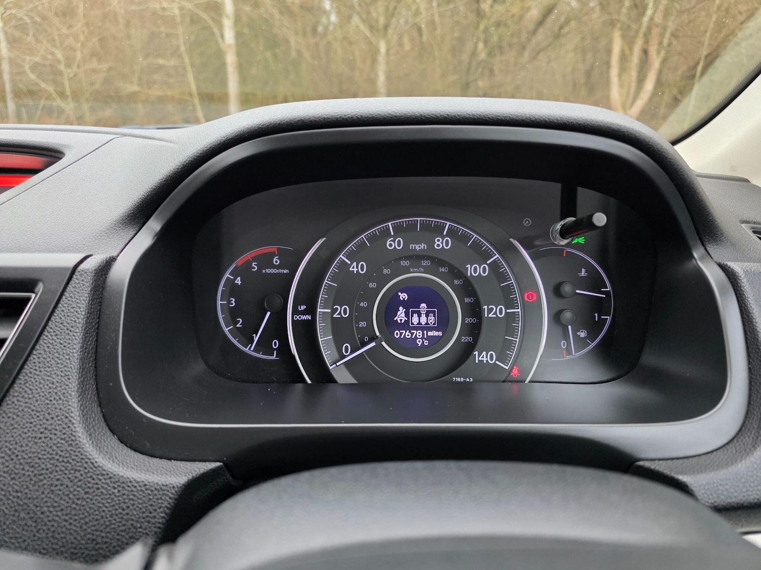 Used Honda CR-V 2012 for sale - 77278990: Photo 15