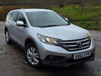 (62) - 2.2 i-DTEC SE 4WD Euro 5 (s/s) 5dr