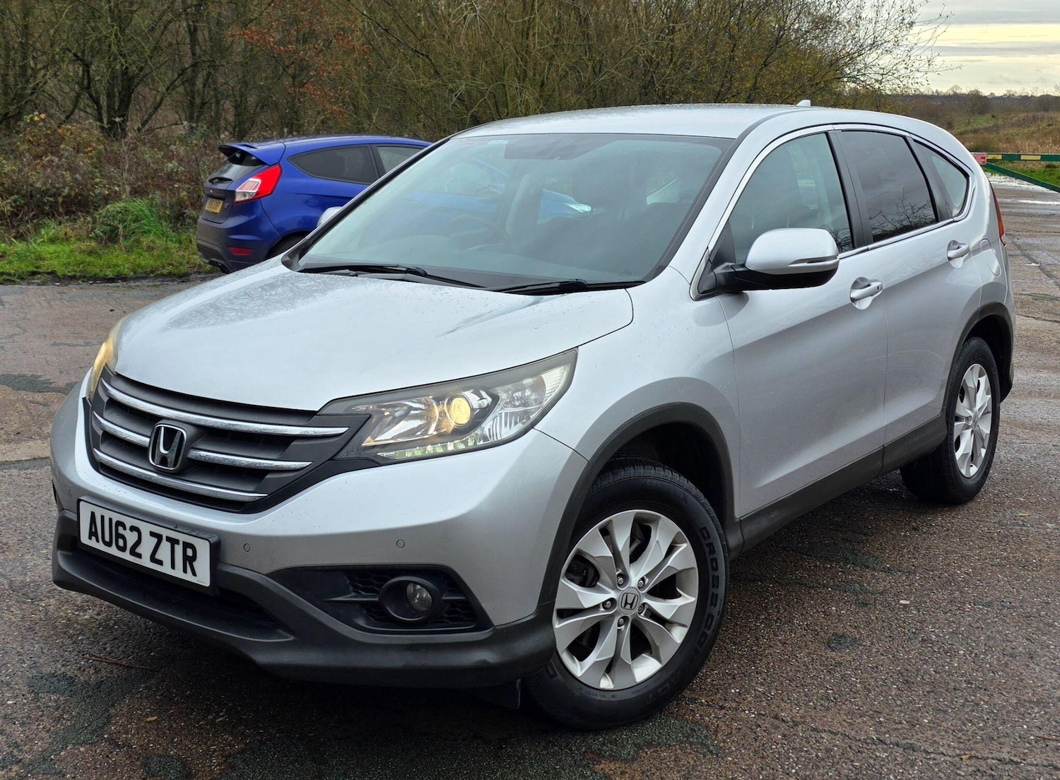 Used Honda CR-V 2012 for sale - 77278990: Photo 2