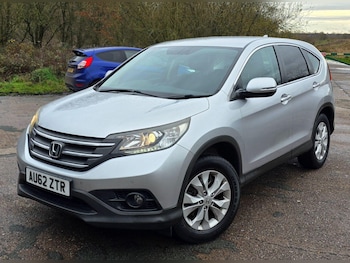 Used Honda CR-V 2012 for sale - 77278990: Photo
