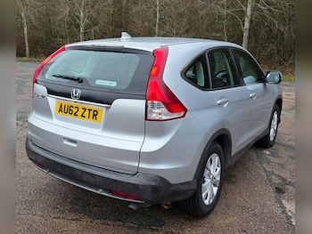 Used Honda CR-V 2012 for sale - 77278990: Photo