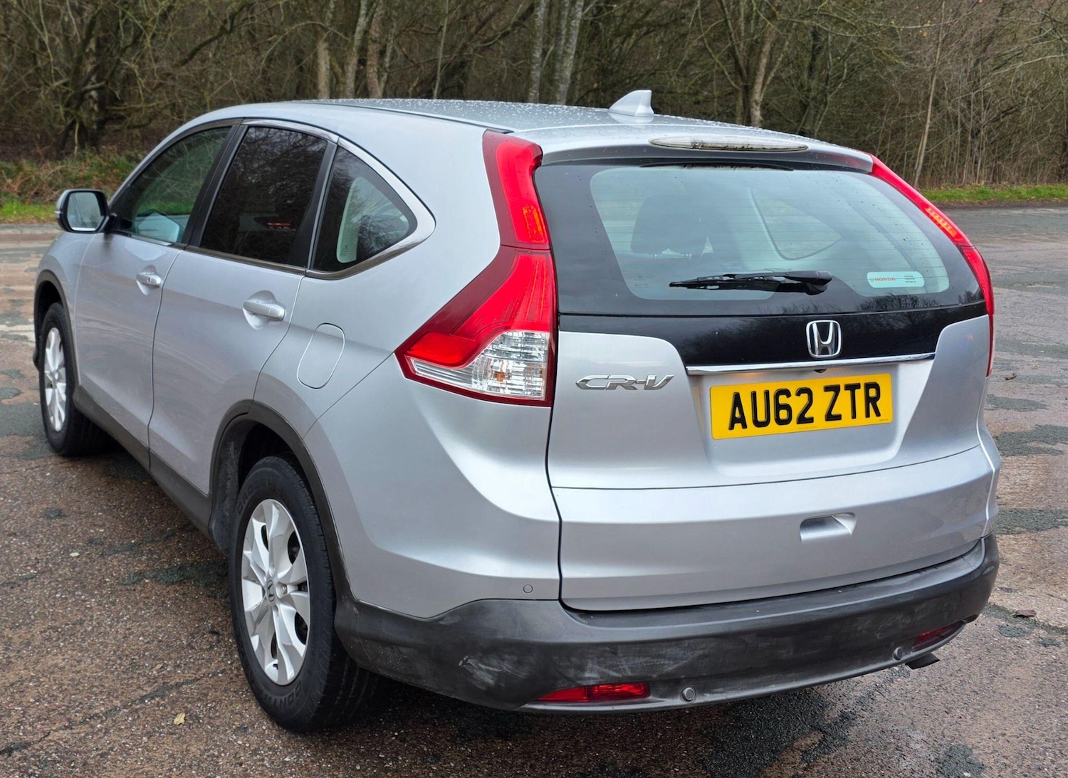 Used Honda CR-V 2012 for sale - 77278990: Photo 4