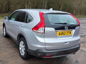 Used Honda CR-V 2012 for sale - 77278990: Photo