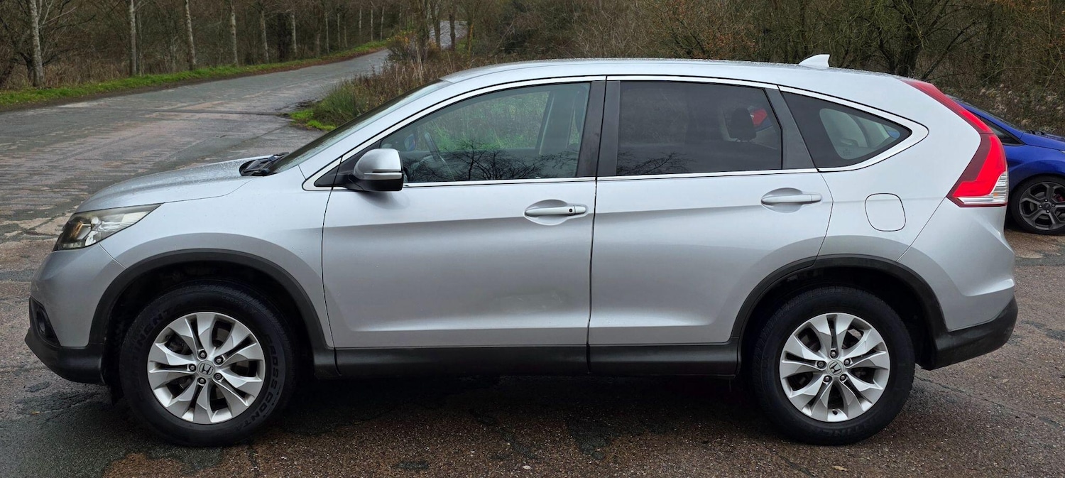 Used Honda CR-V 2012 for sale - 77278990: Photo 5