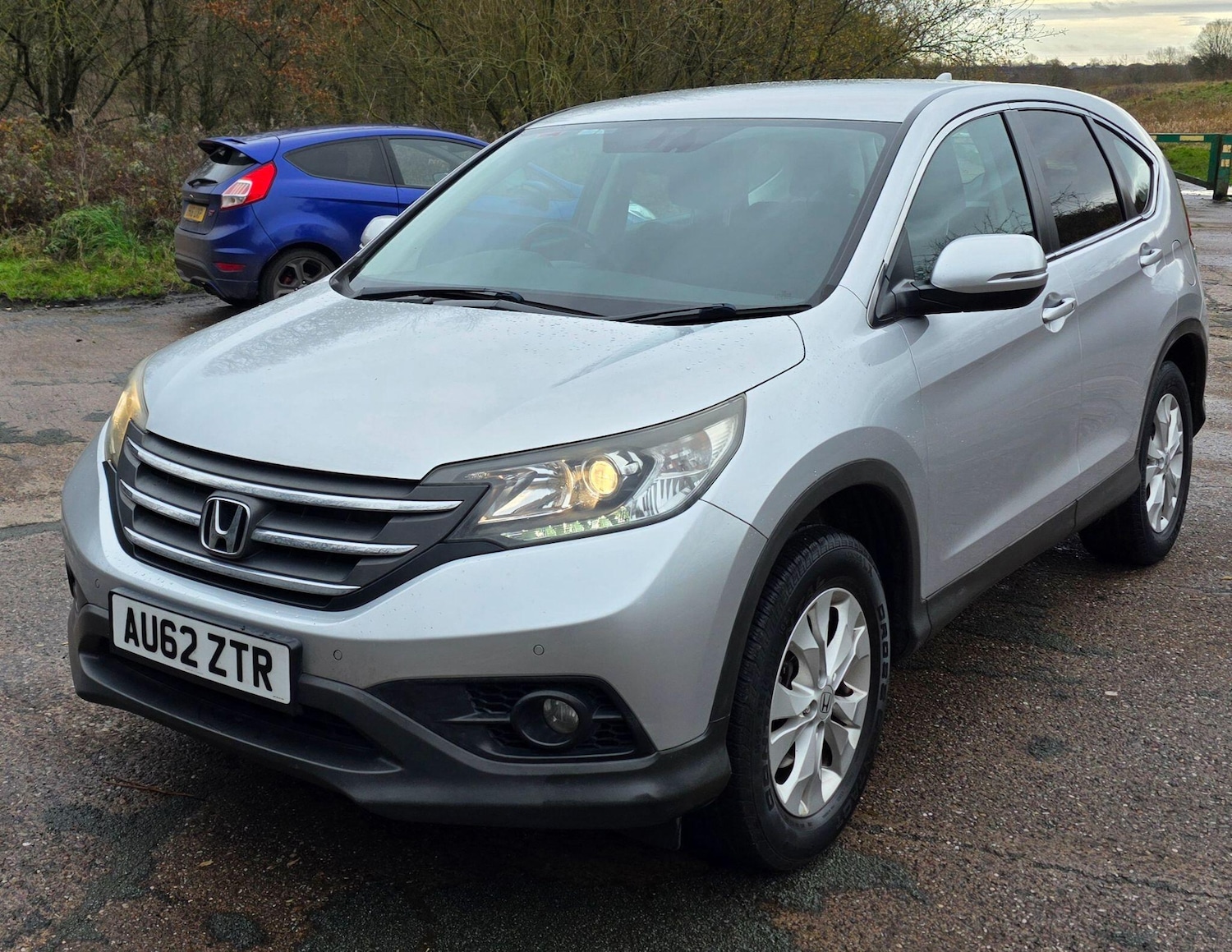 Used Honda CR-V 2012 for sale - 77278990: Photo 6