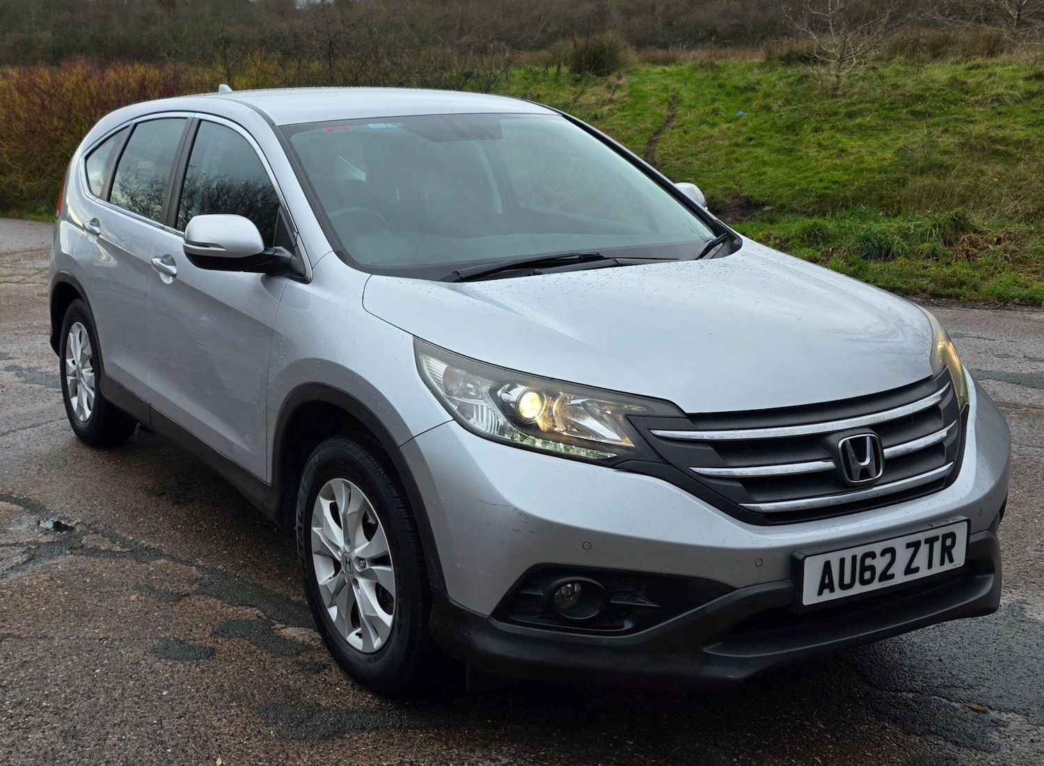 Used Honda CR-V 2012 for sale - 77278990: Photo 7