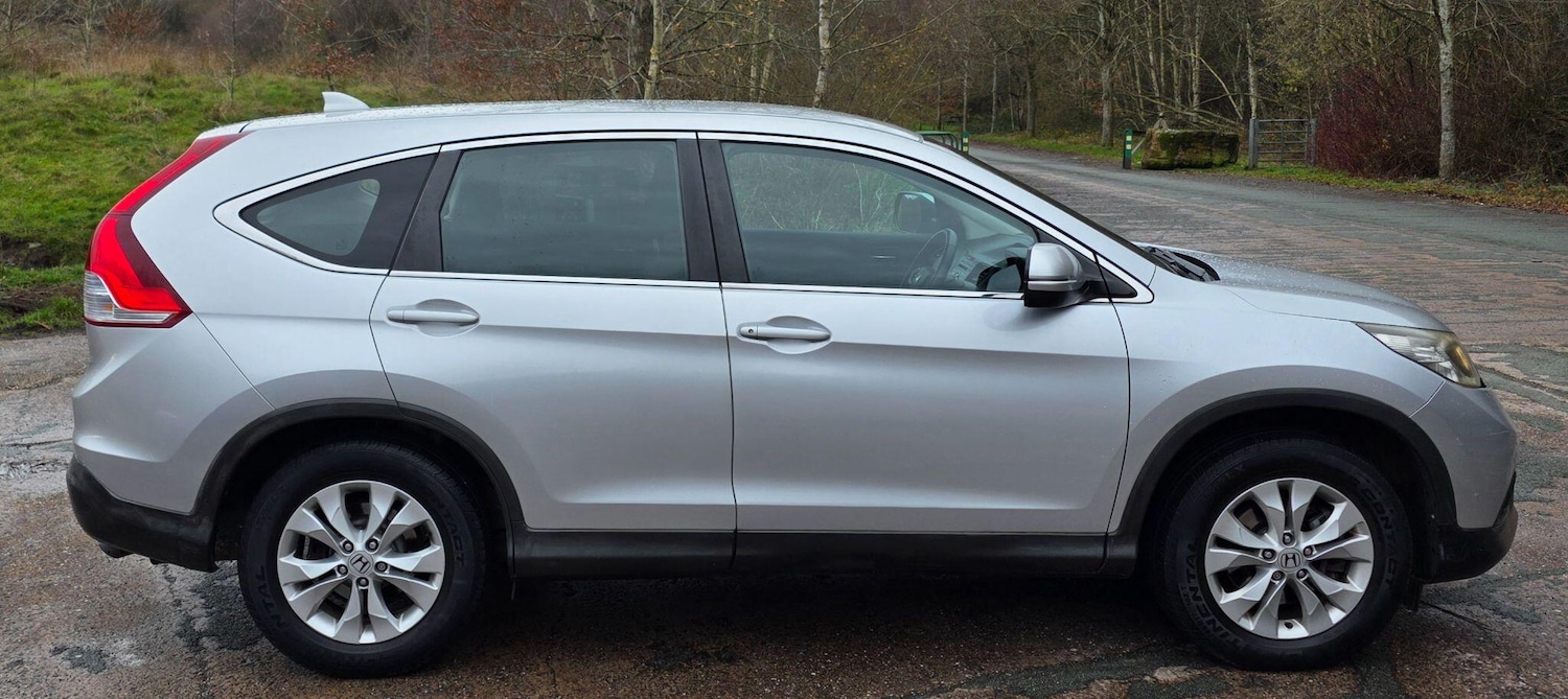 Used Honda CR-V 2012 for sale - 77278990: Photo 8