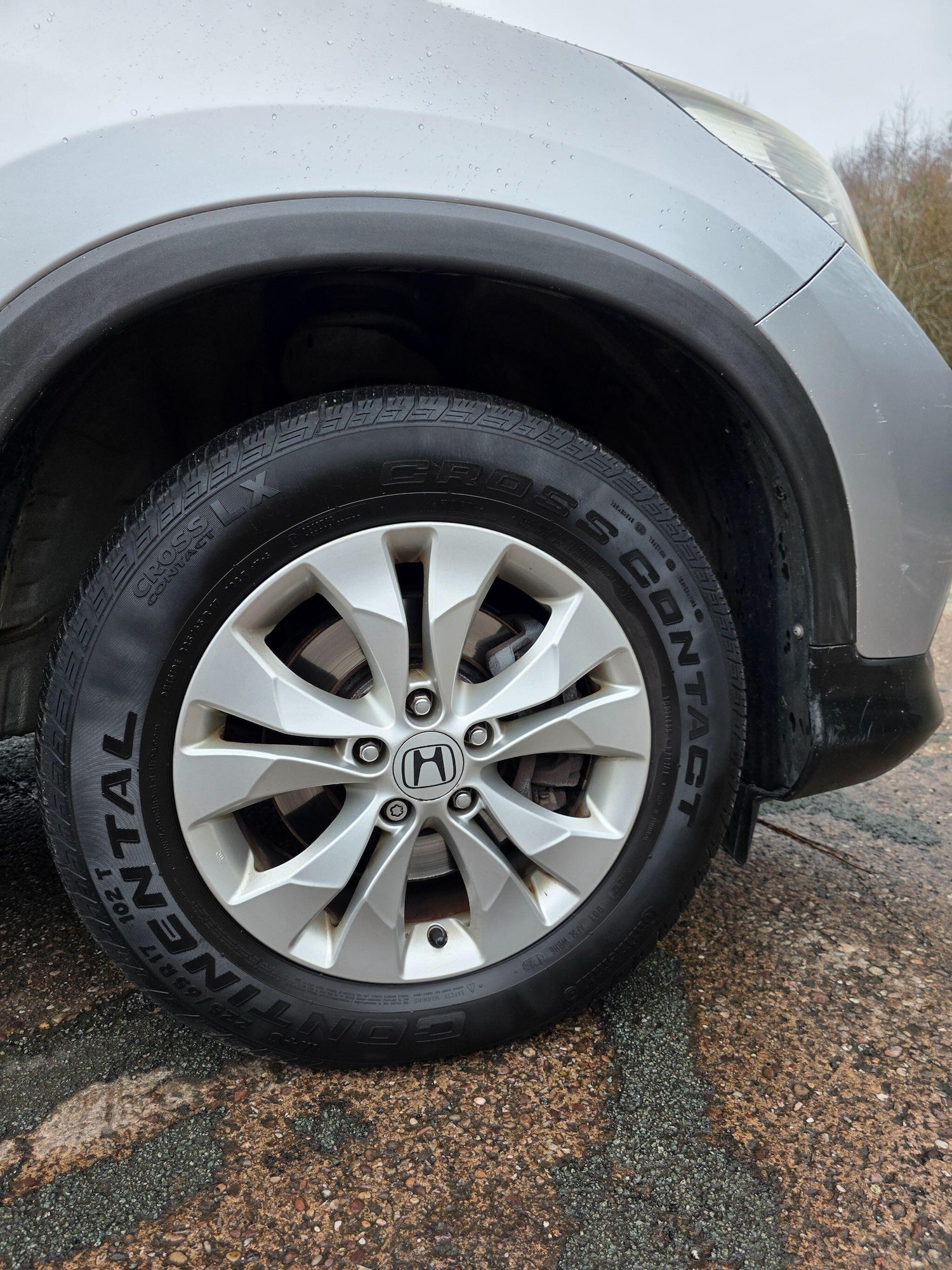 Used Honda CR-V 2012 for sale - 77278990: Photo 9