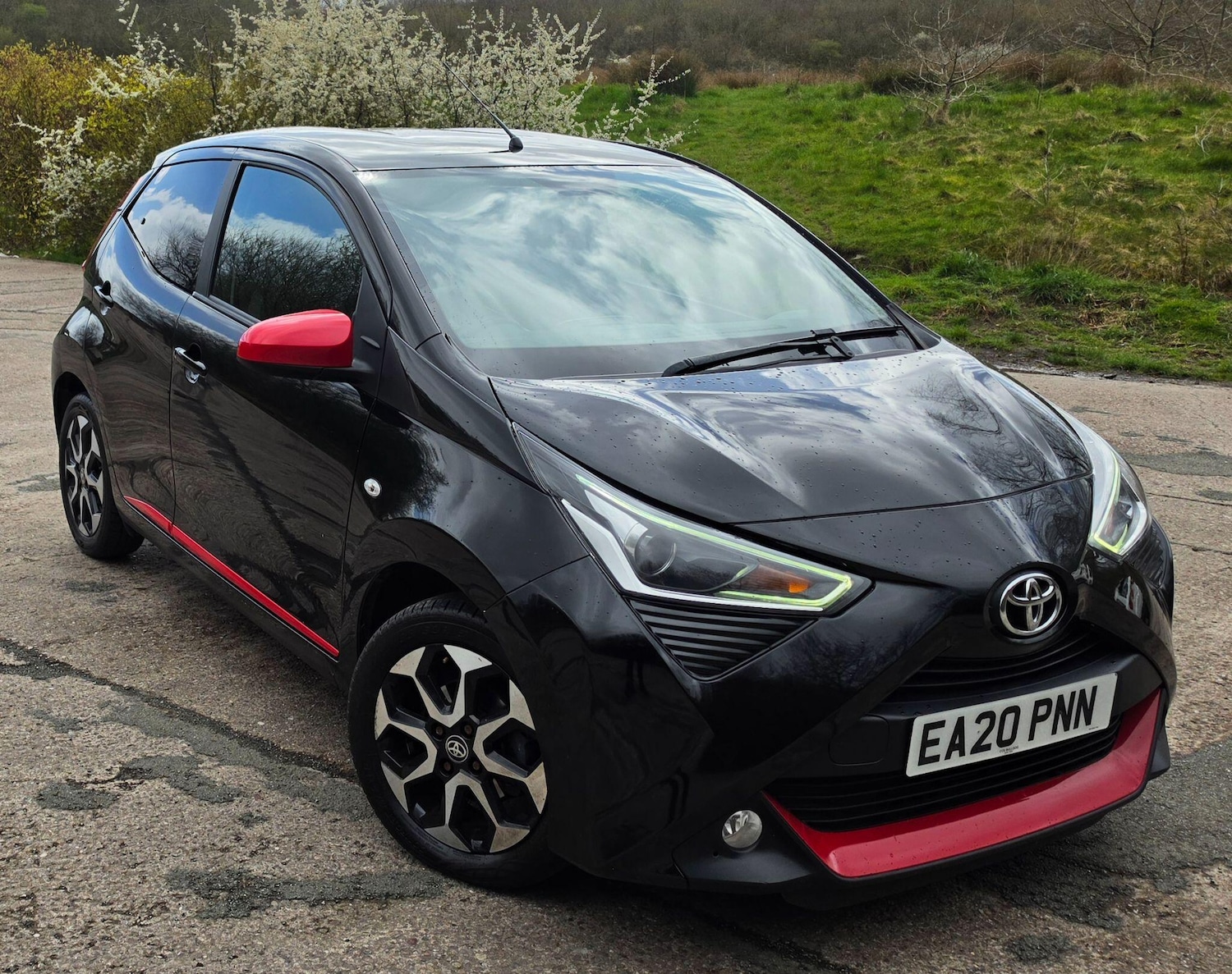 Used Toyota AYGO 2020 for sale - 78019182: Photo 1