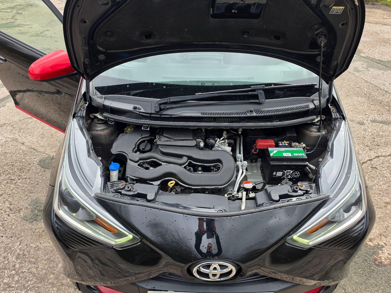 Used Toyota AYGO 2020 for sale - 78019182: Photo 10