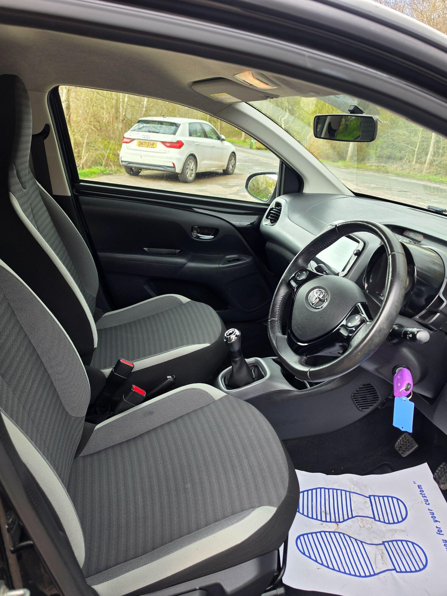 Used Toyota AYGO 2020 for sale - 78019182: Photo 11