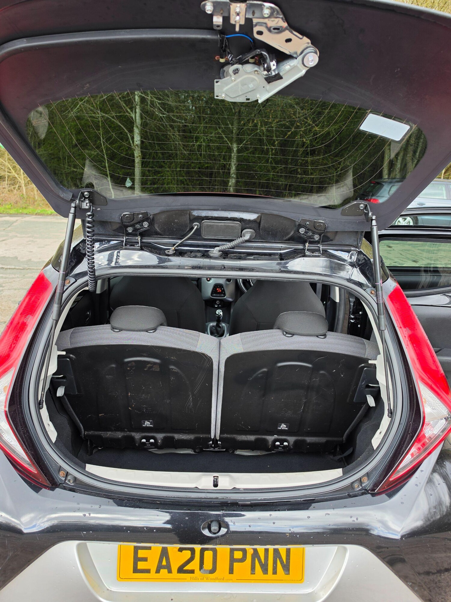 Used Toyota AYGO 2020 for sale - 78019182: Photo 13