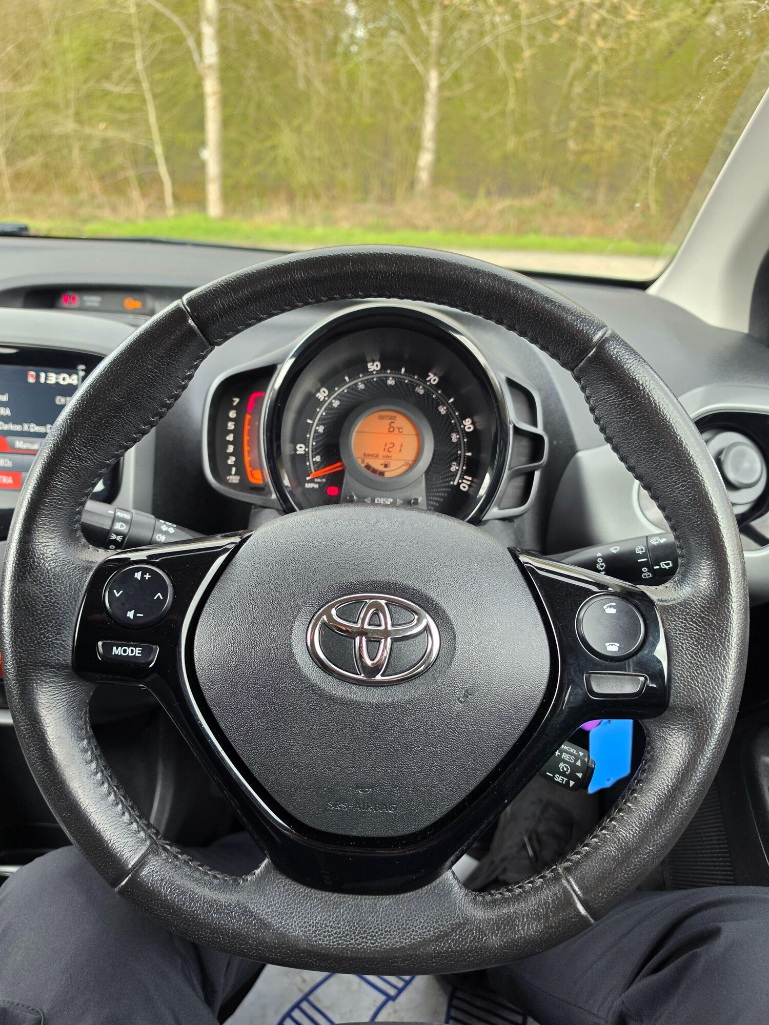 Used Toyota AYGO 2020 for sale - 78019182: Photo 14