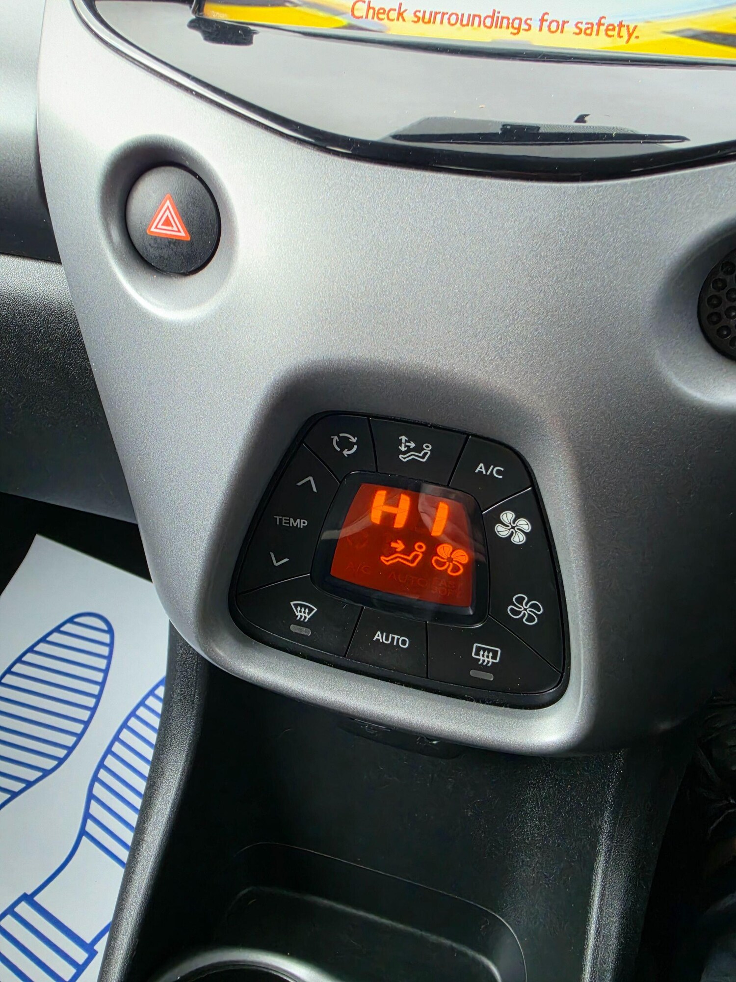 Used Toyota AYGO 2020 for sale - 78019182: Photo 18