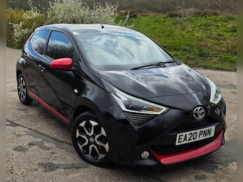 Toyota AYGO feature image