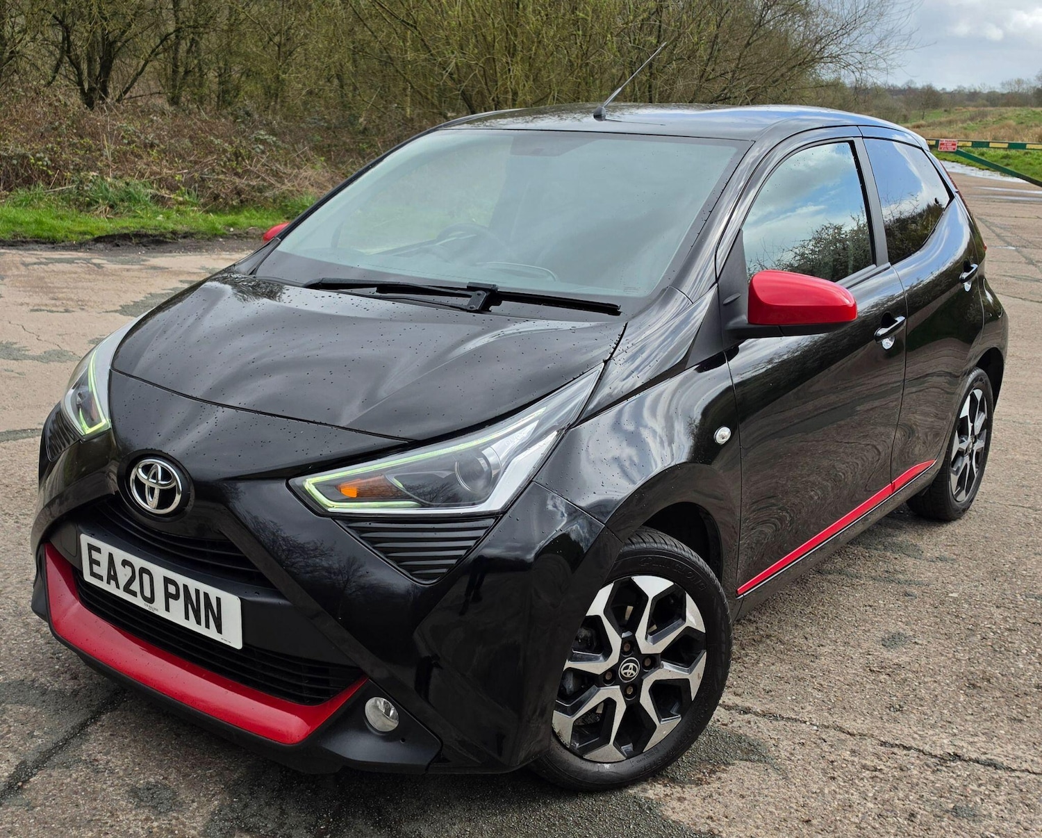 Used Toyota AYGO 2020 for sale - 78019182: Photo 2