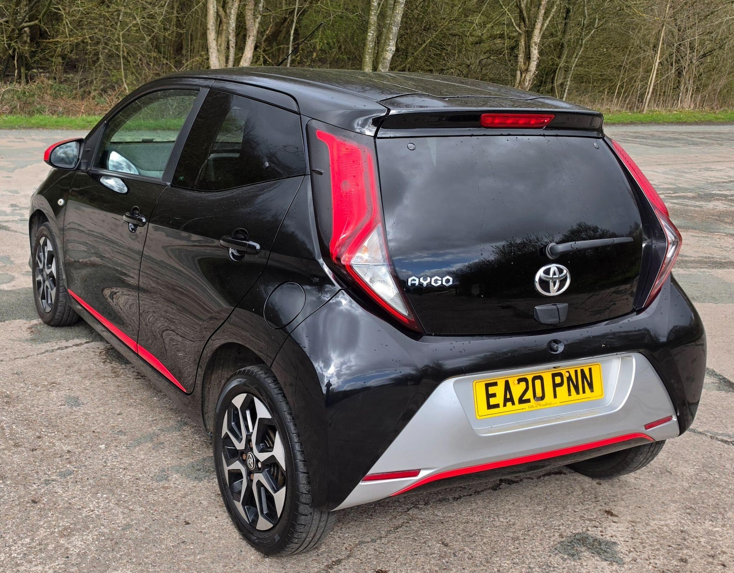 Used Toyota AYGO 2020 for sale - 78019182: Photo 4
