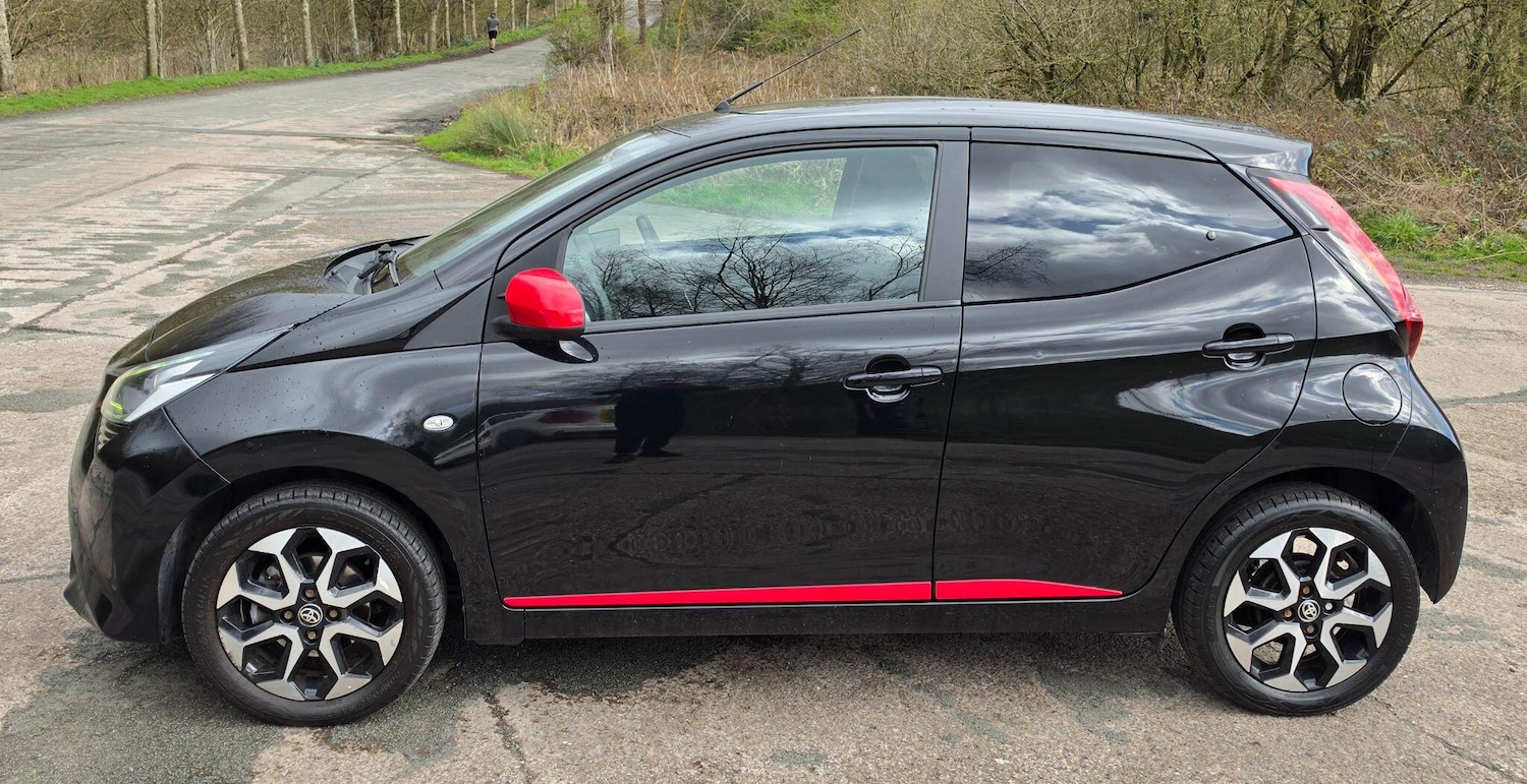 Used Toyota AYGO 2020 for sale - 78019182: Photo 5