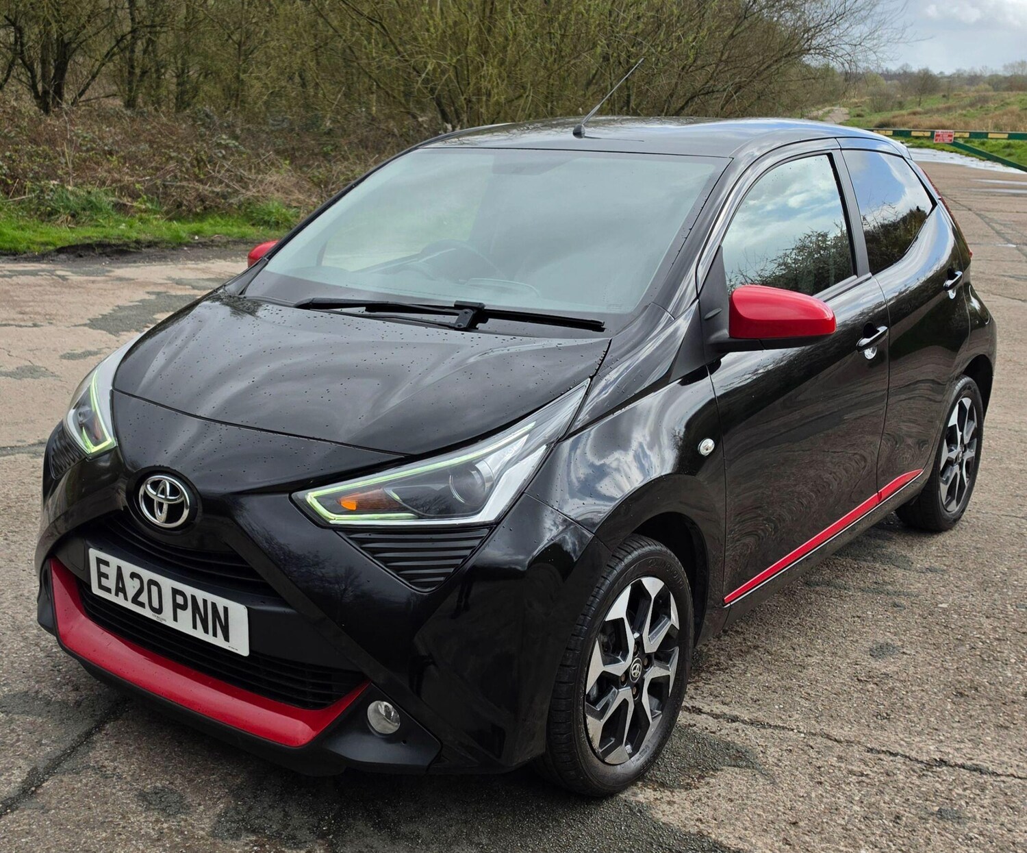 Used Toyota AYGO 2020 for sale - 78019182: Photo 6