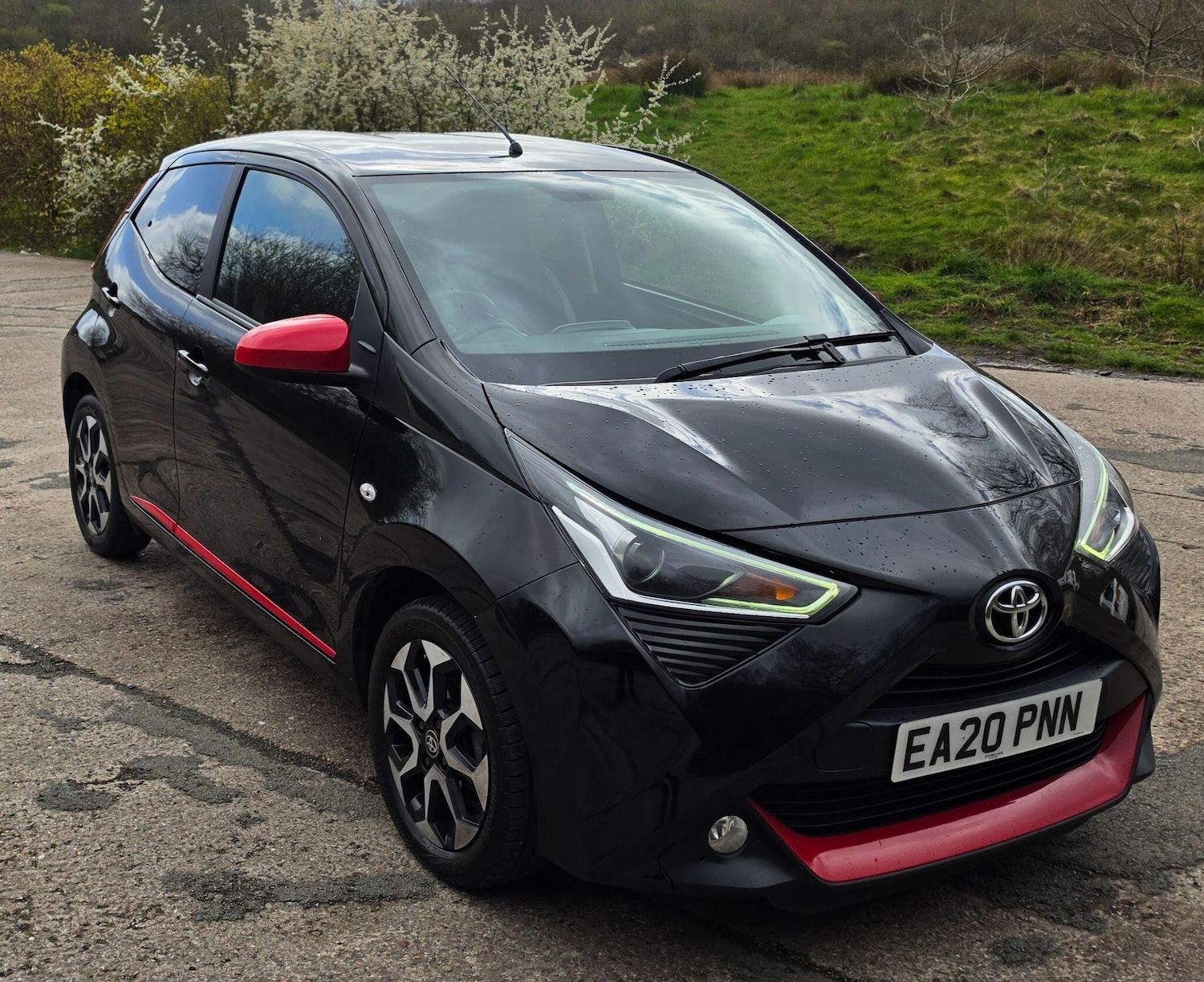 Used Toyota AYGO 2020 for sale - 78019182: Photo 7
