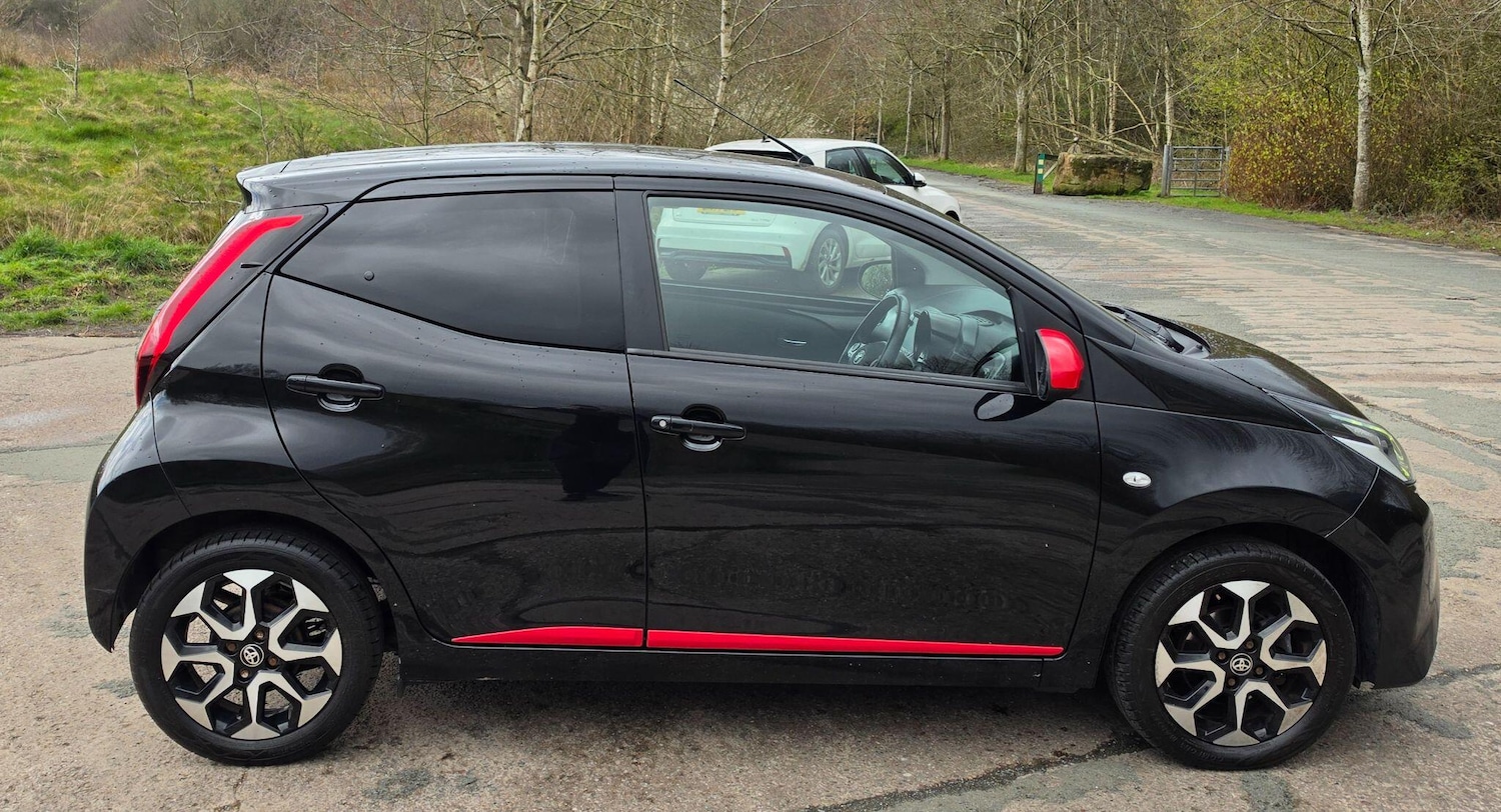 Used Toyota AYGO 2020 for sale - 78019182: Photo 8