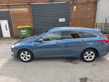 Used Hyundai i40 2012 for sale - 79720812: Photo