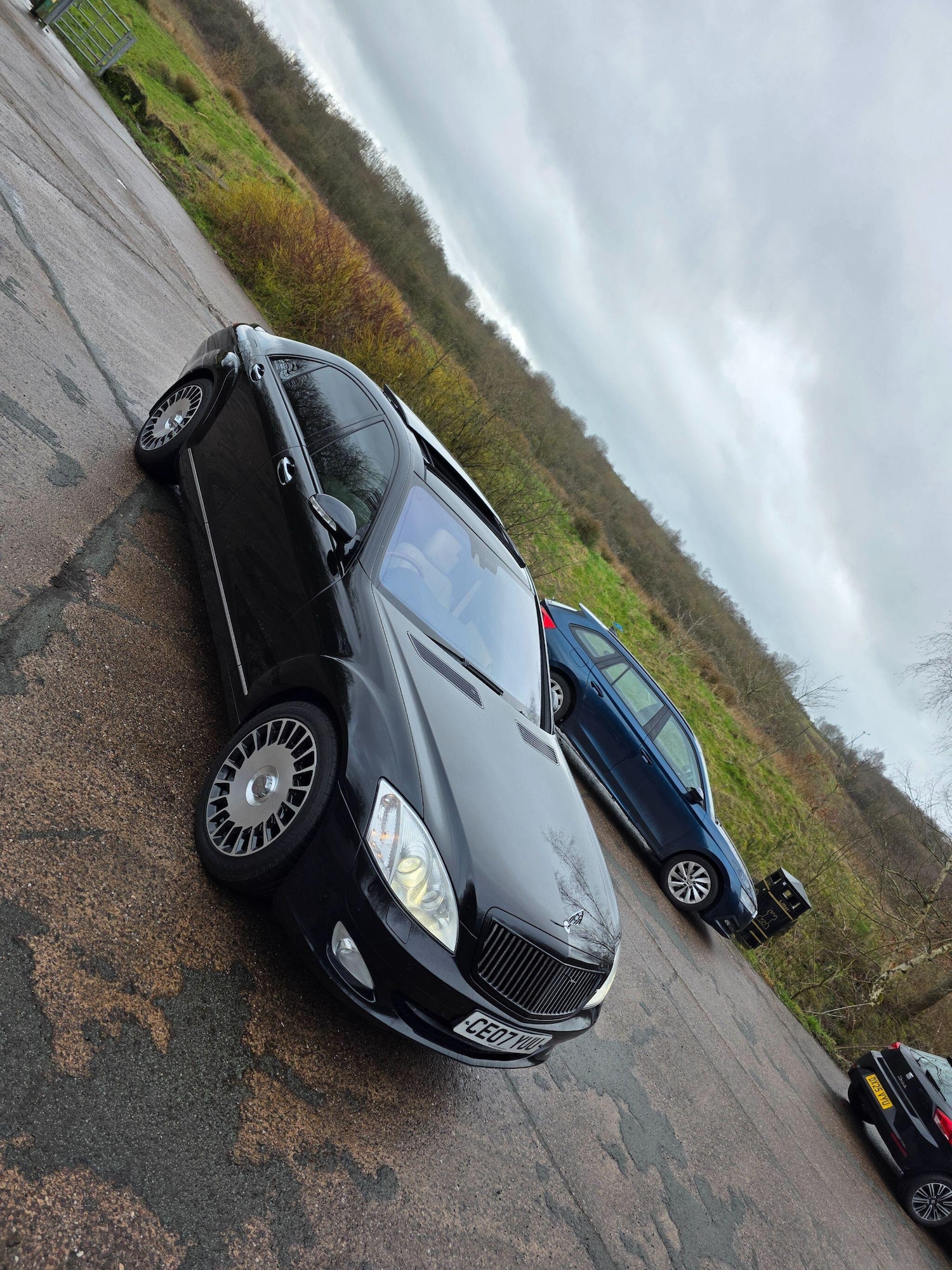 Used Mercedes-Benz S Class 2007 for sale - 77633170: Photo 11