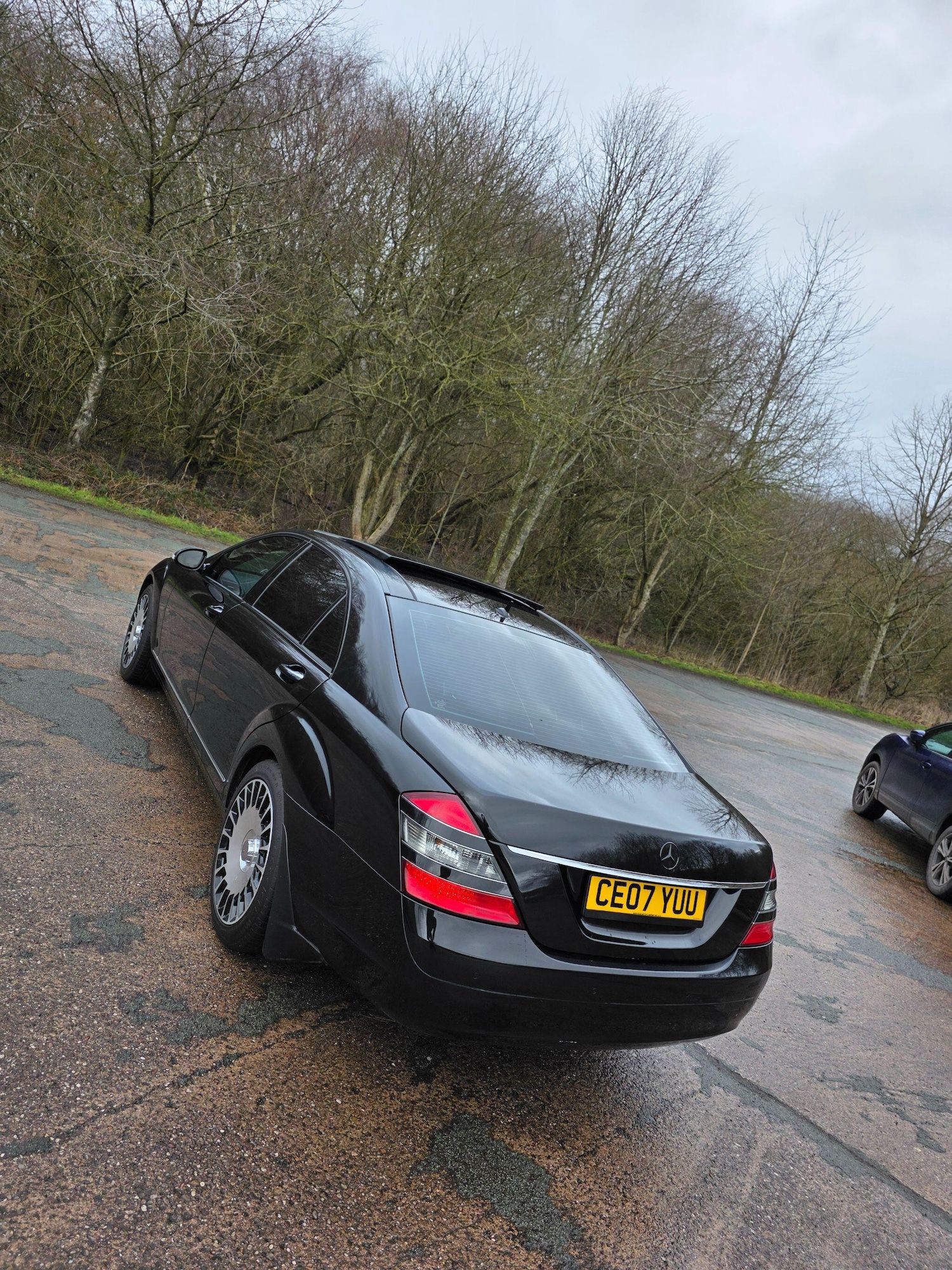 Used Mercedes-Benz S Class 2007 for sale - 77633170: Photo 12