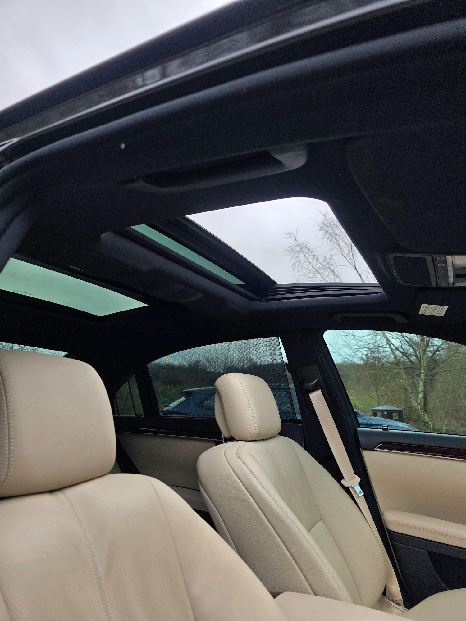 Used Mercedes-Benz S Class 2007 for sale - 77633170: Photo 14