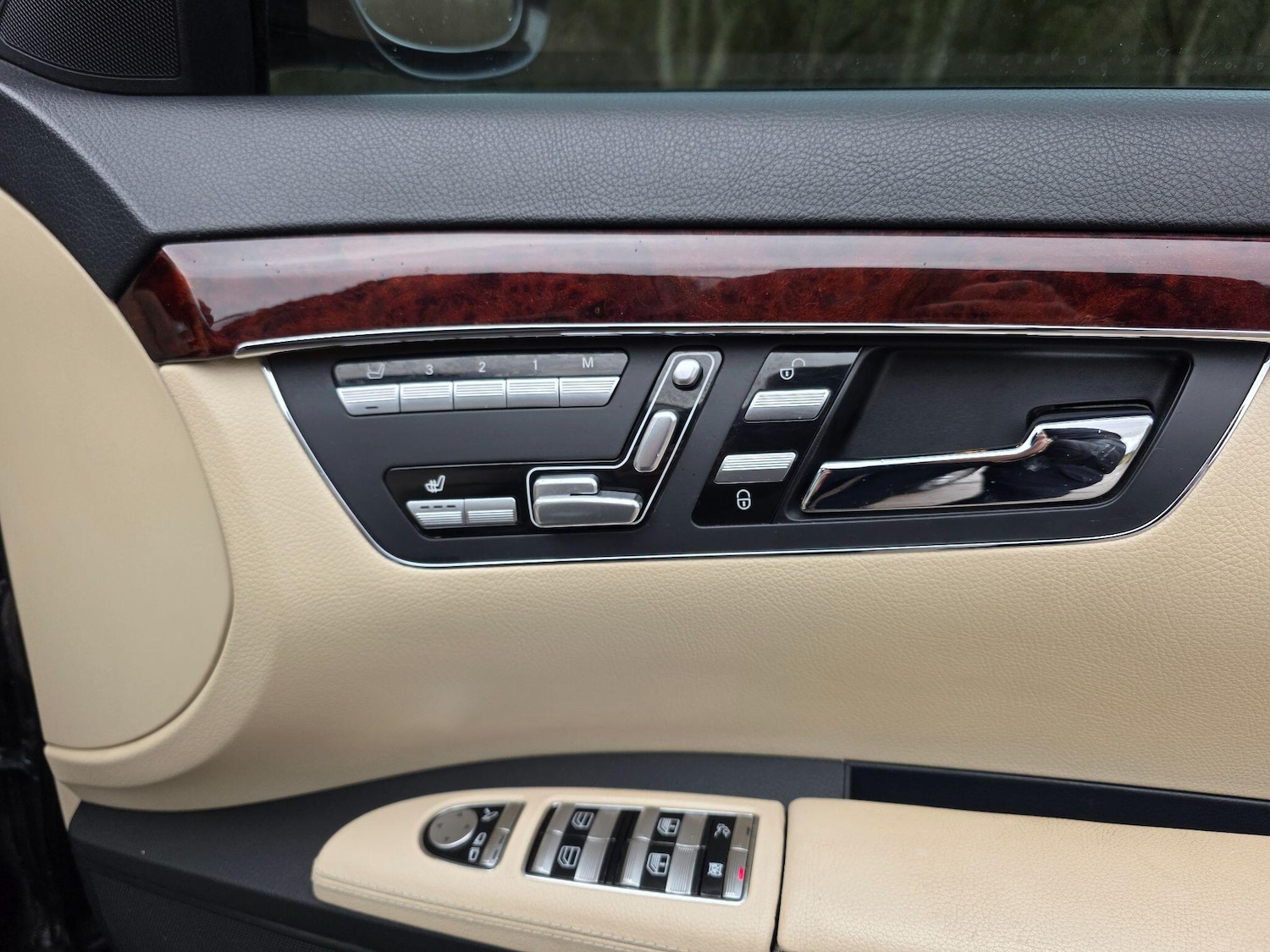 Used Mercedes-Benz S Class 2007 for sale - 77633170: Photo 17