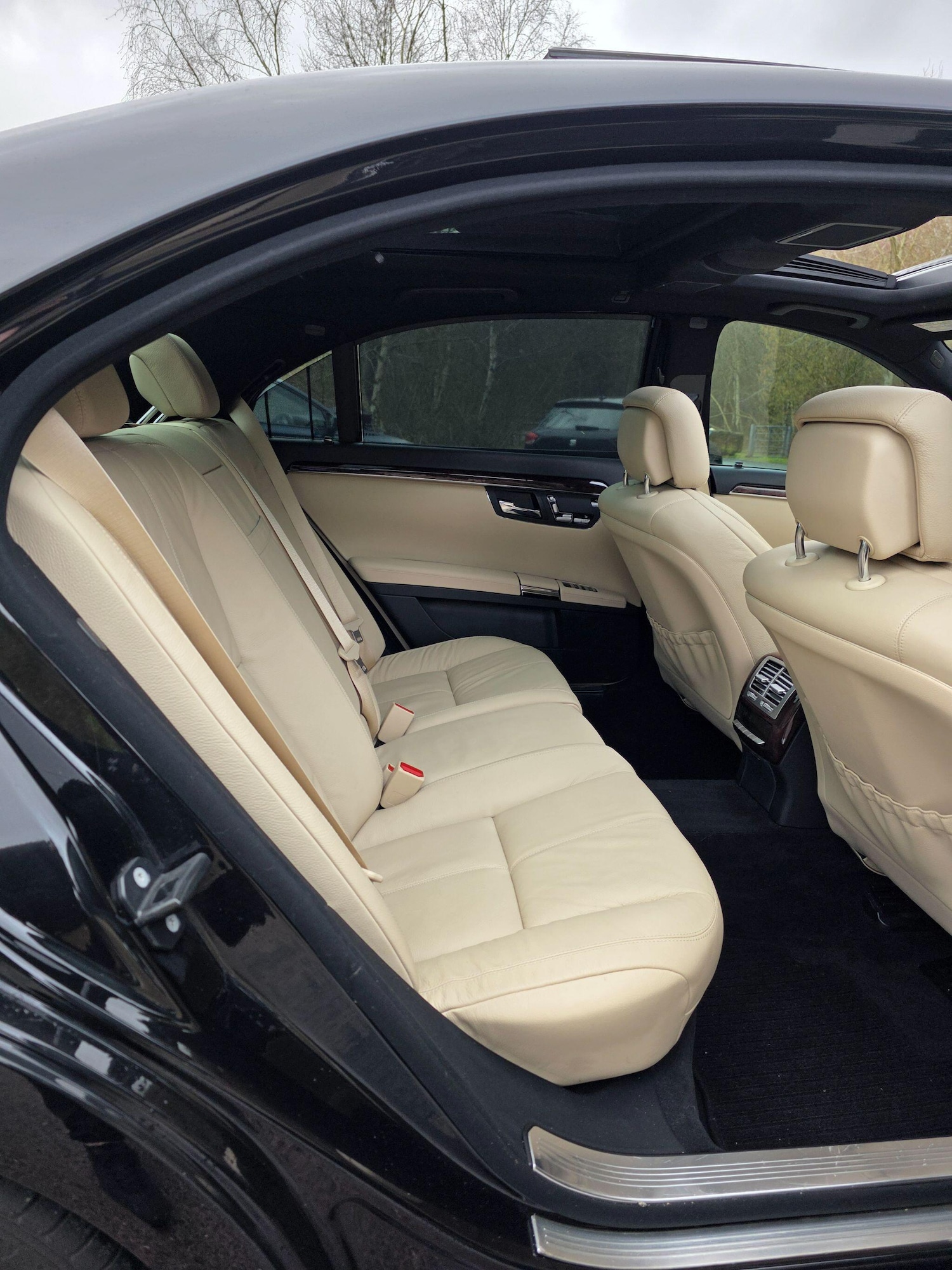 Used Mercedes-Benz S Class 2007 for sale - 77633170: Photo 19