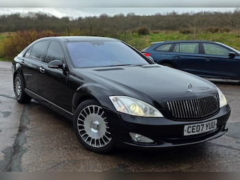 Used Mercedes-Benz S Class 2007 for sale - 77633170: Photo