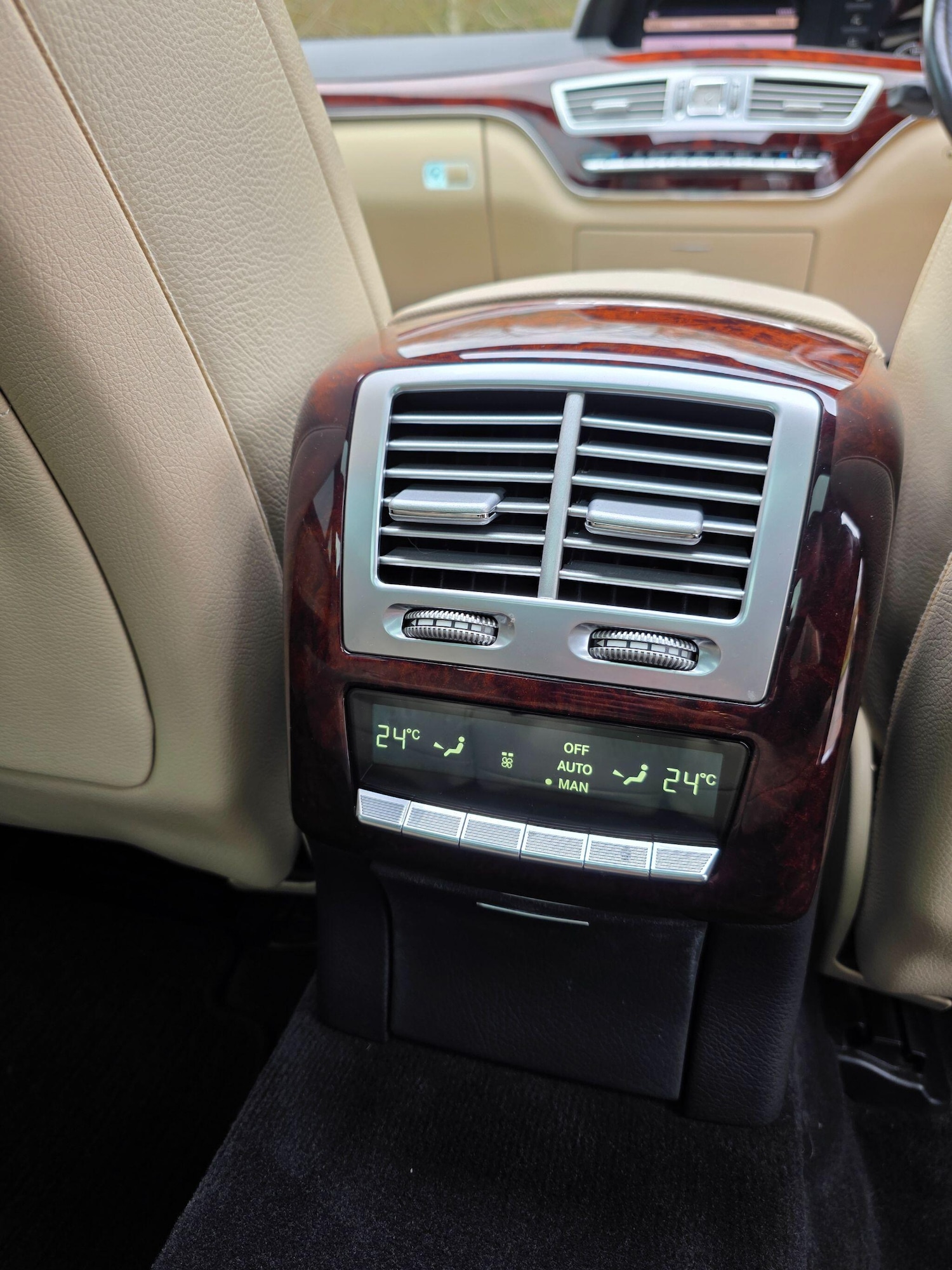 Used Mercedes-Benz S Class 2007 for sale - 77633170: Photo 23