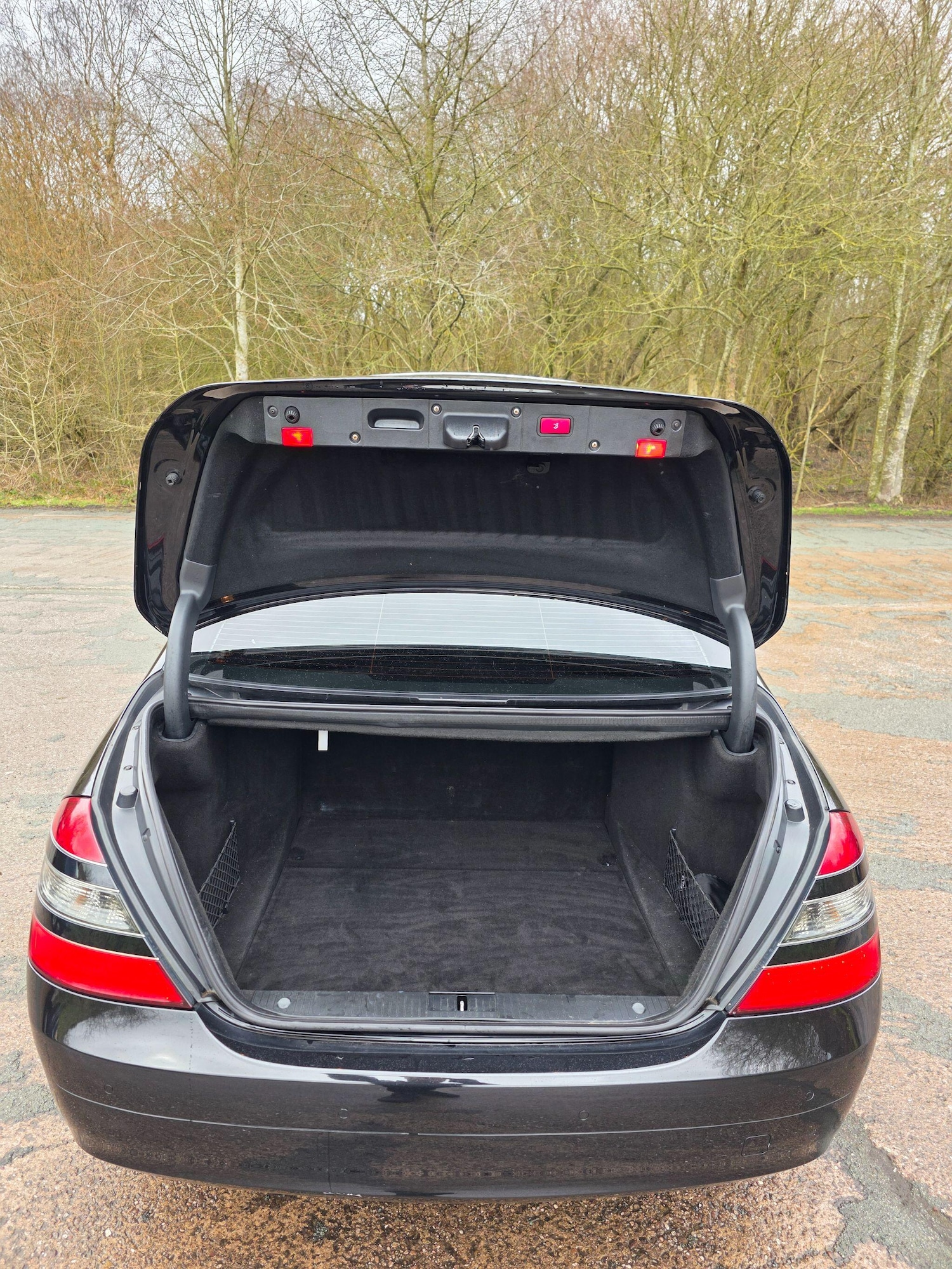 Used Mercedes-Benz S Class 2007 for sale - 77633170: Photo 25