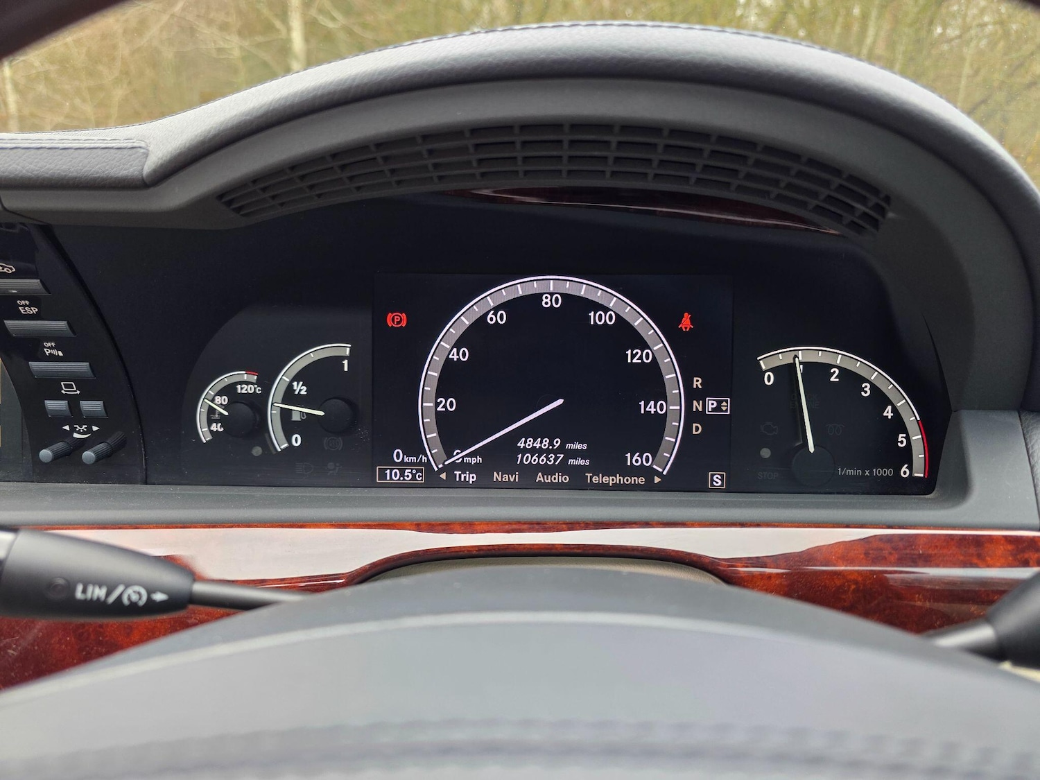 Used Mercedes-Benz S Class 2007 for sale - 77633170: Photo 29