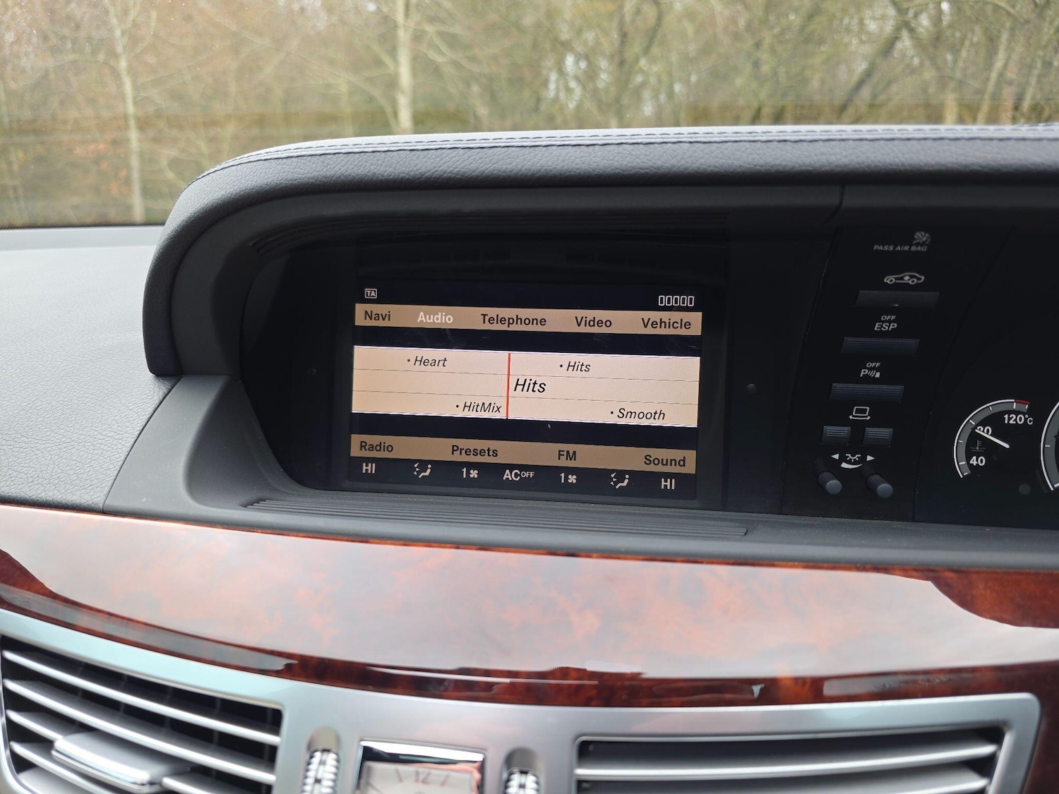 Used Mercedes-Benz S Class 2007 for sale - 77633170: Photo 30