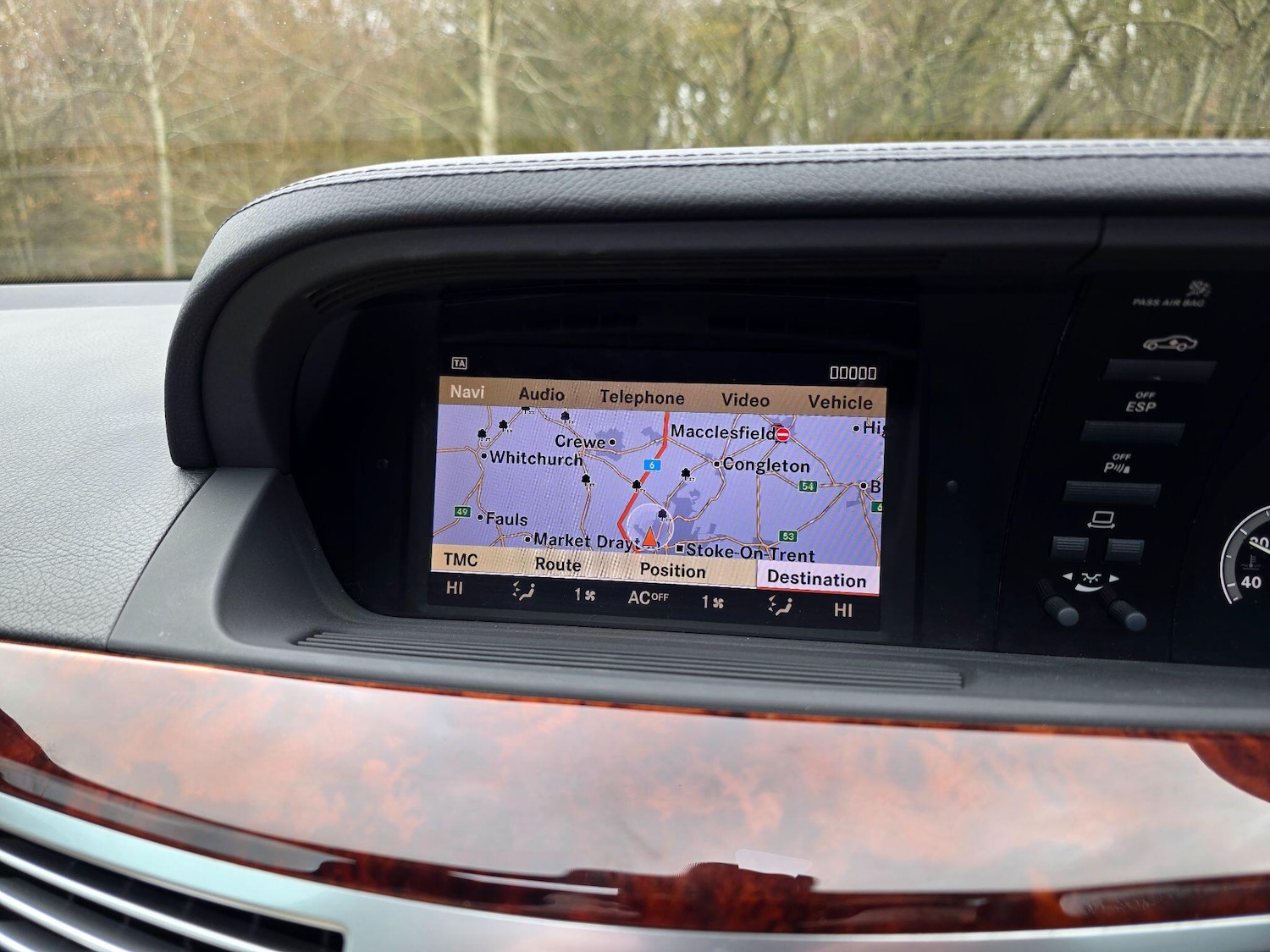 Used Mercedes-Benz S Class 2007 for sale - 77633170: Photo 31