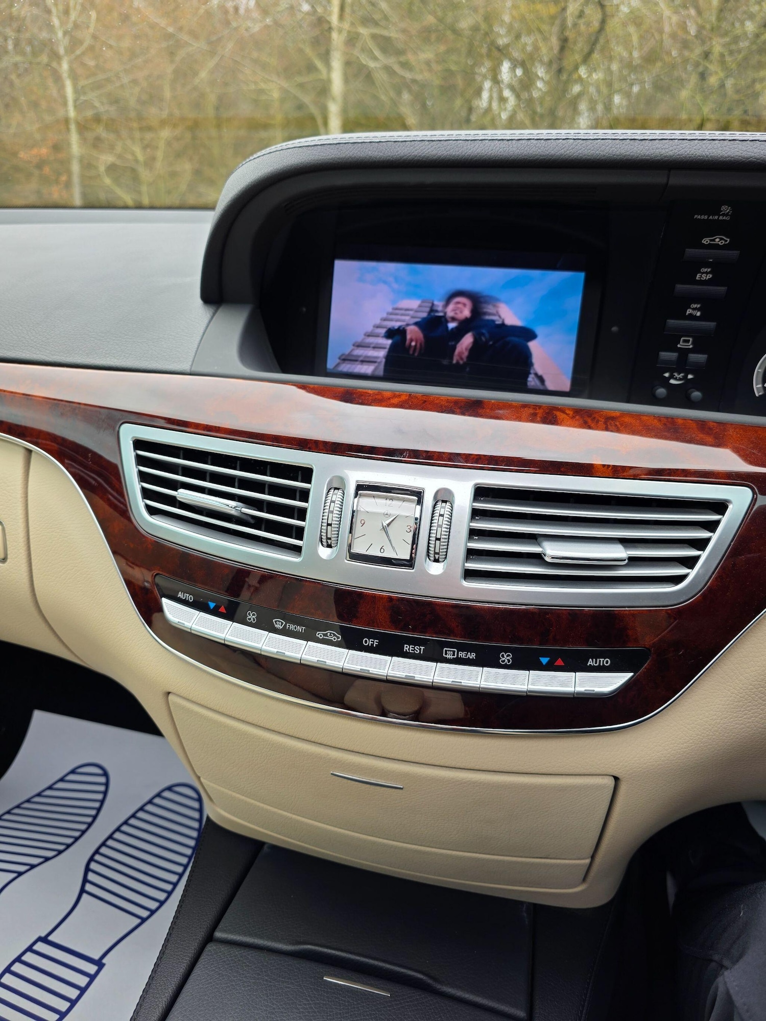 Used Mercedes-Benz S Class 2007 for sale - 77633170: Photo 33