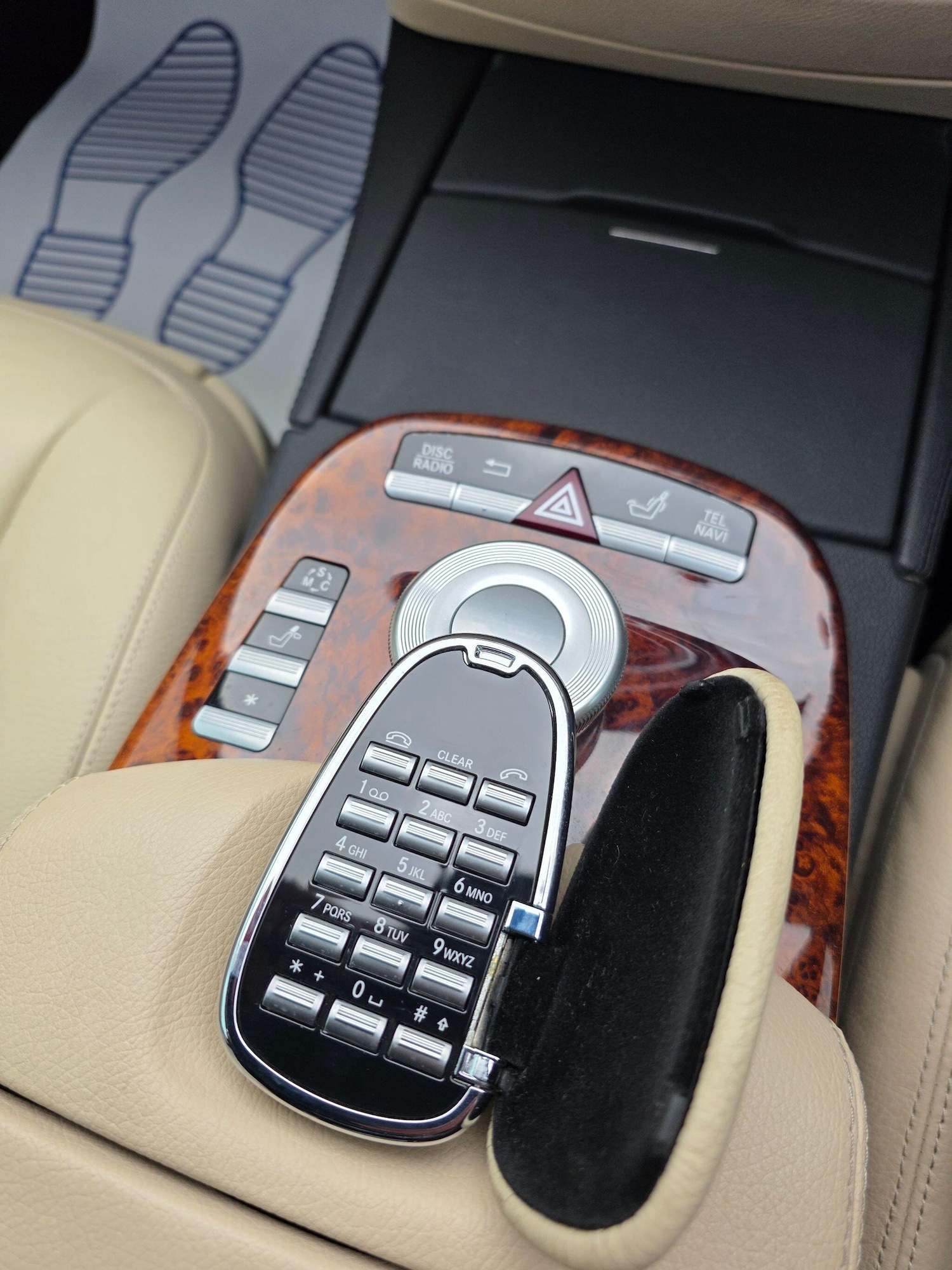 Used Mercedes-Benz S Class 2007 for sale - 77633170: Photo 36