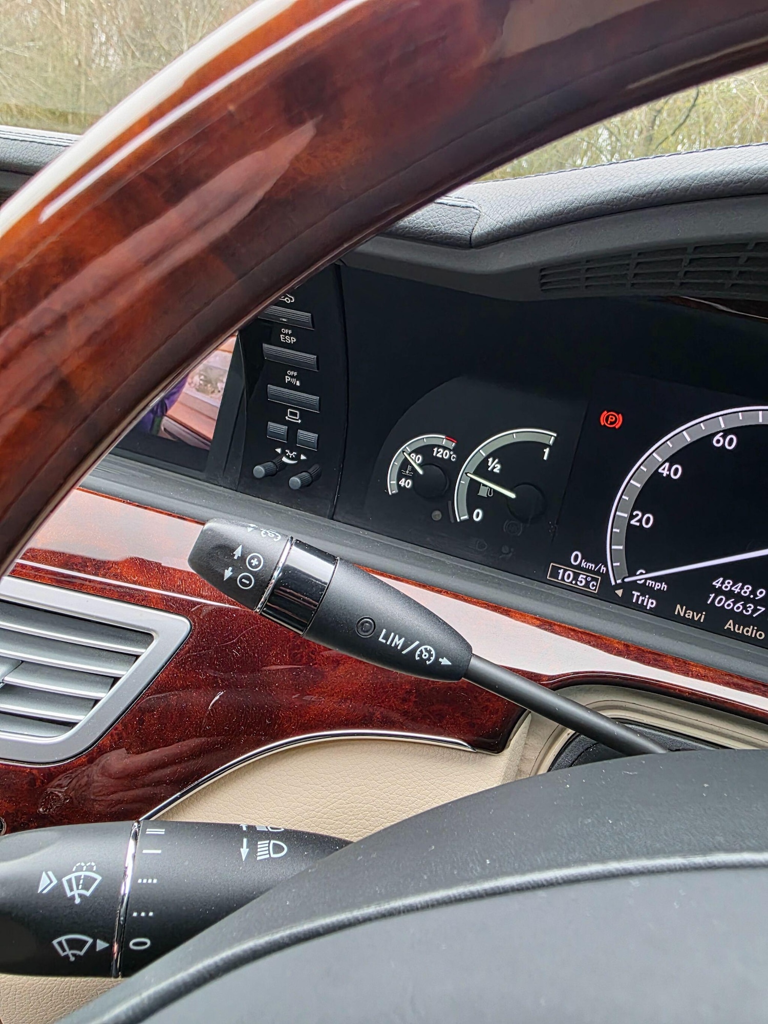 Used Mercedes-Benz S Class 2007 for sale - 77633170: Photo 38