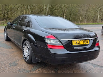 Used Mercedes-Benz S Class 2007 for sale - 77633170: Photo