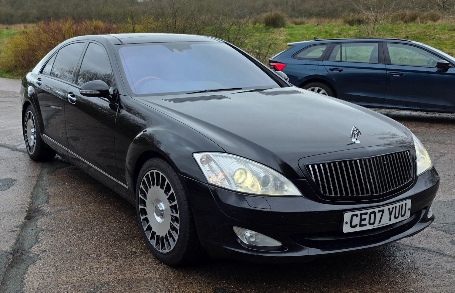 Used Mercedes-Benz S Class 2007 for sale - 77633170: Photo 7