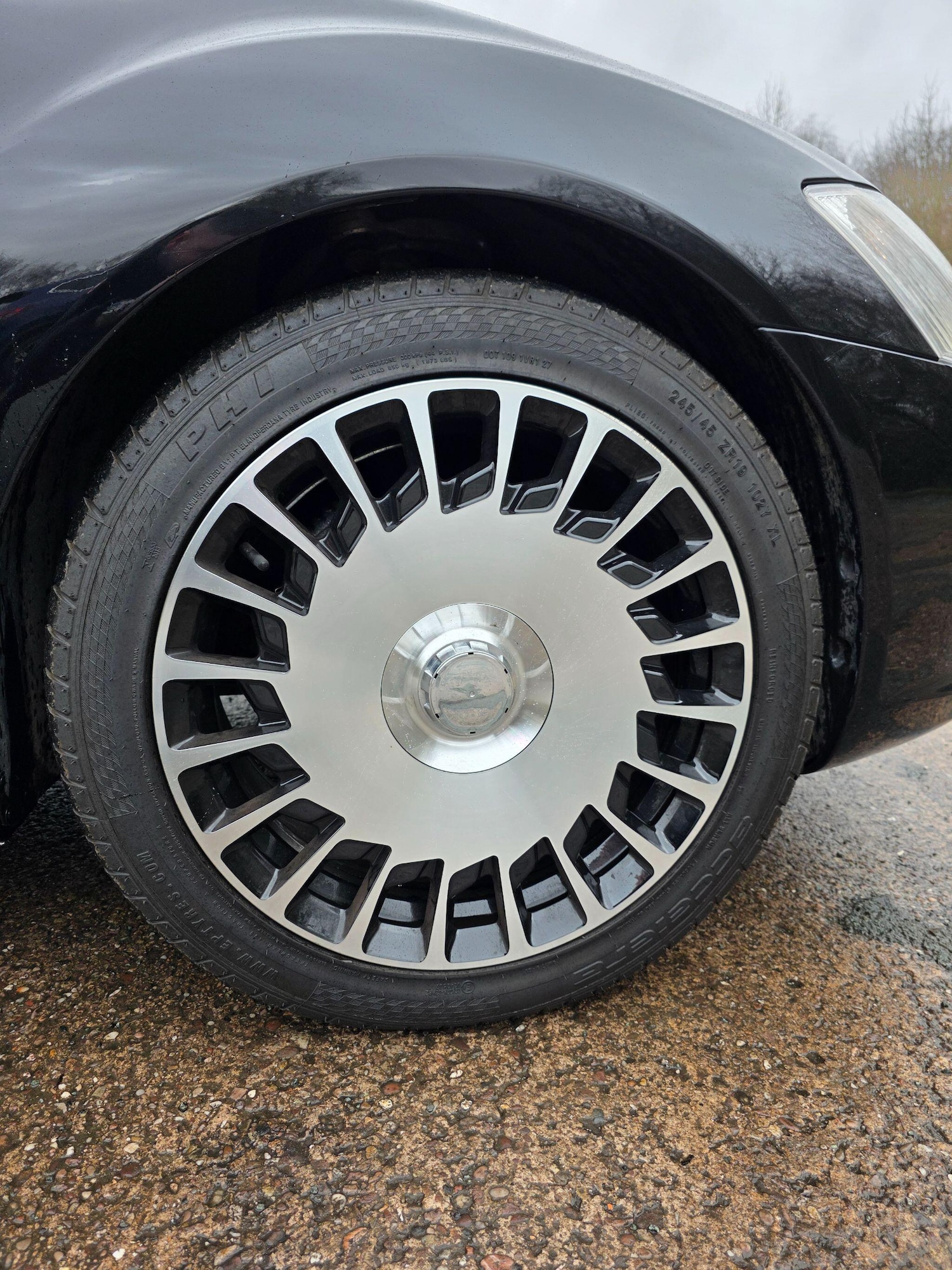 Used Mercedes-Benz S Class 2007 for sale - 77633170: Photo 9